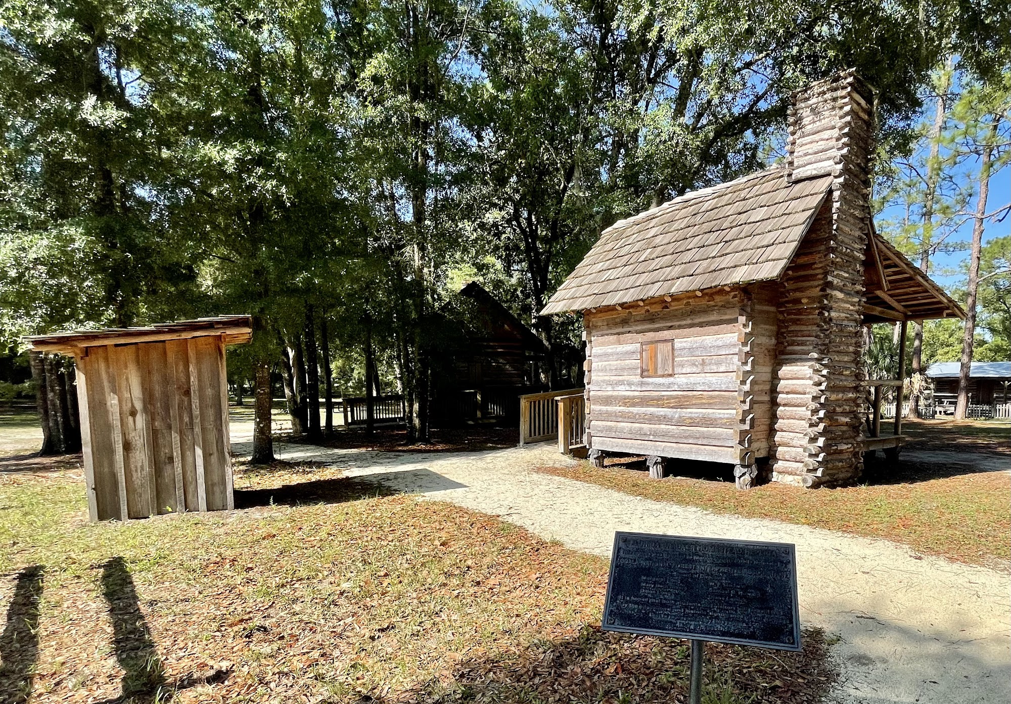Cracker House Pioneer Village Silver Springs