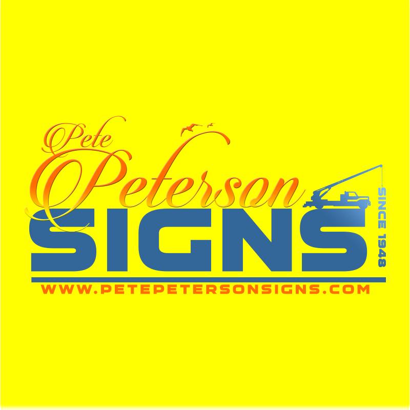 Pete Peterson Signs Inc Silver Springs