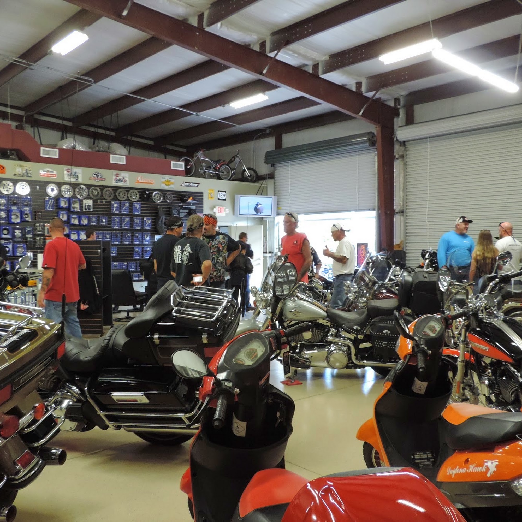 Scooters Performance Parts & Accessories Sorrento