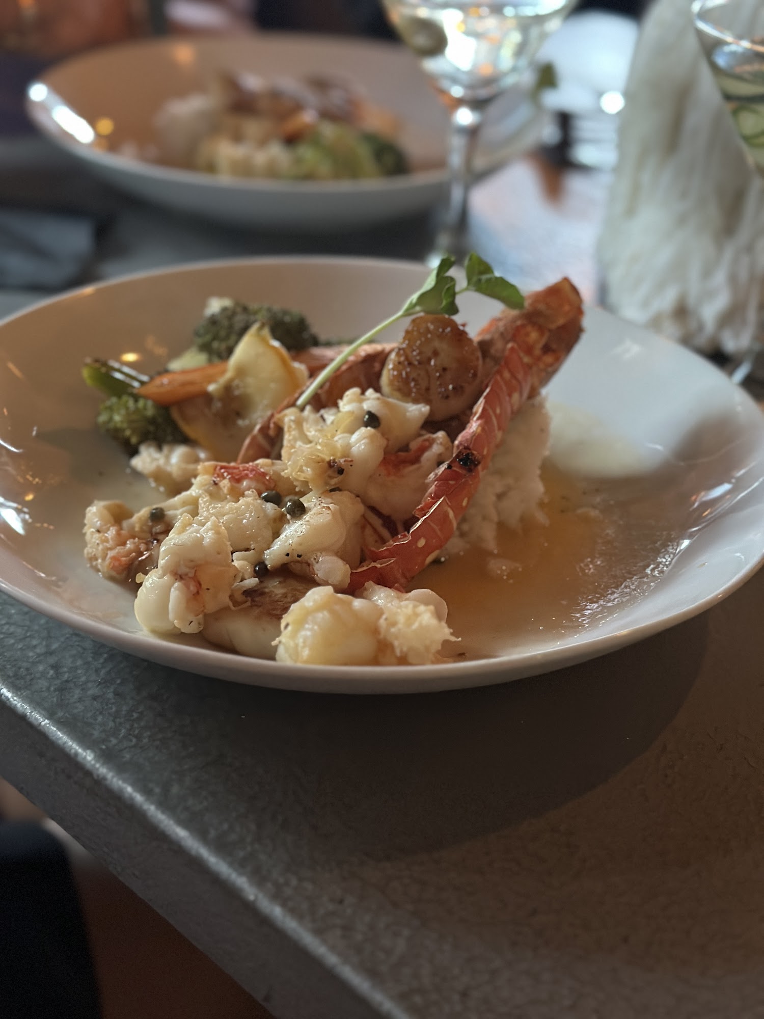 Martini’s Organic South Daytona