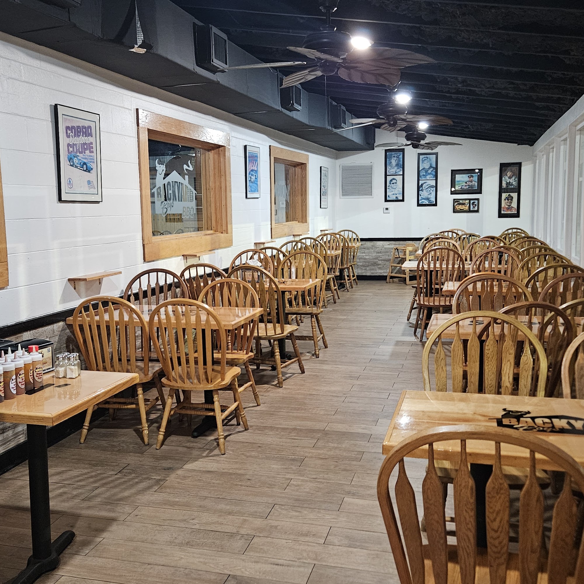 Backyard Boys BBQ South Daytona