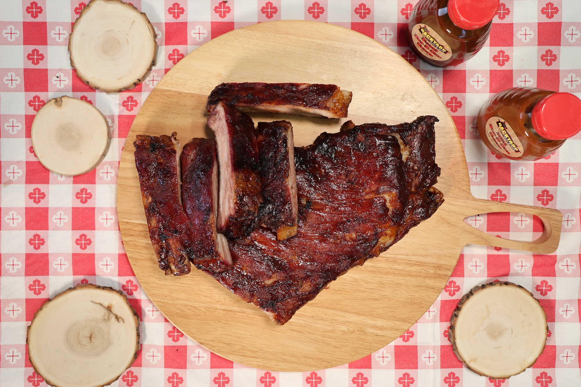 Backyard Boys BBQ South Daytona