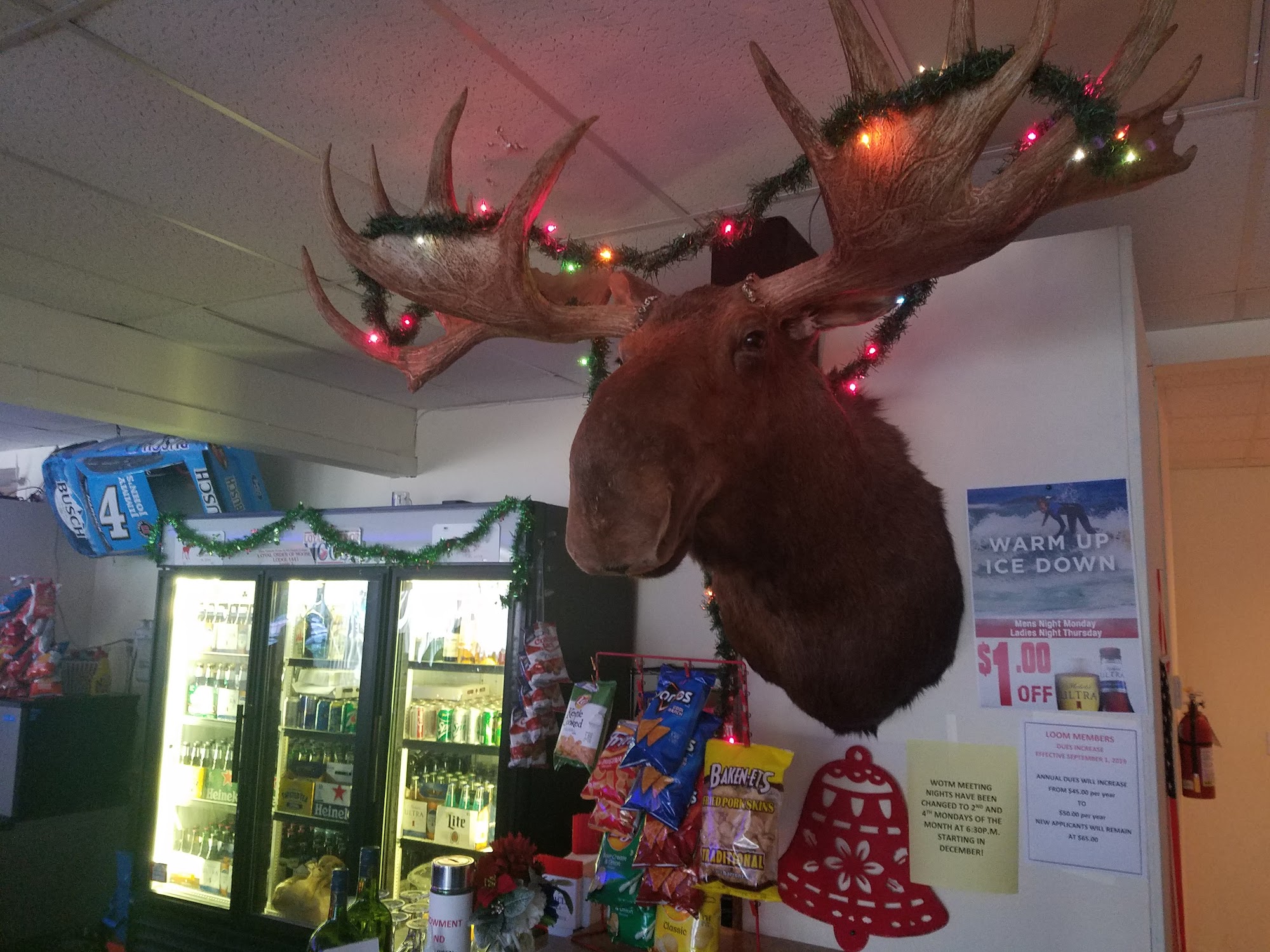 Moose Lodge South Daytona