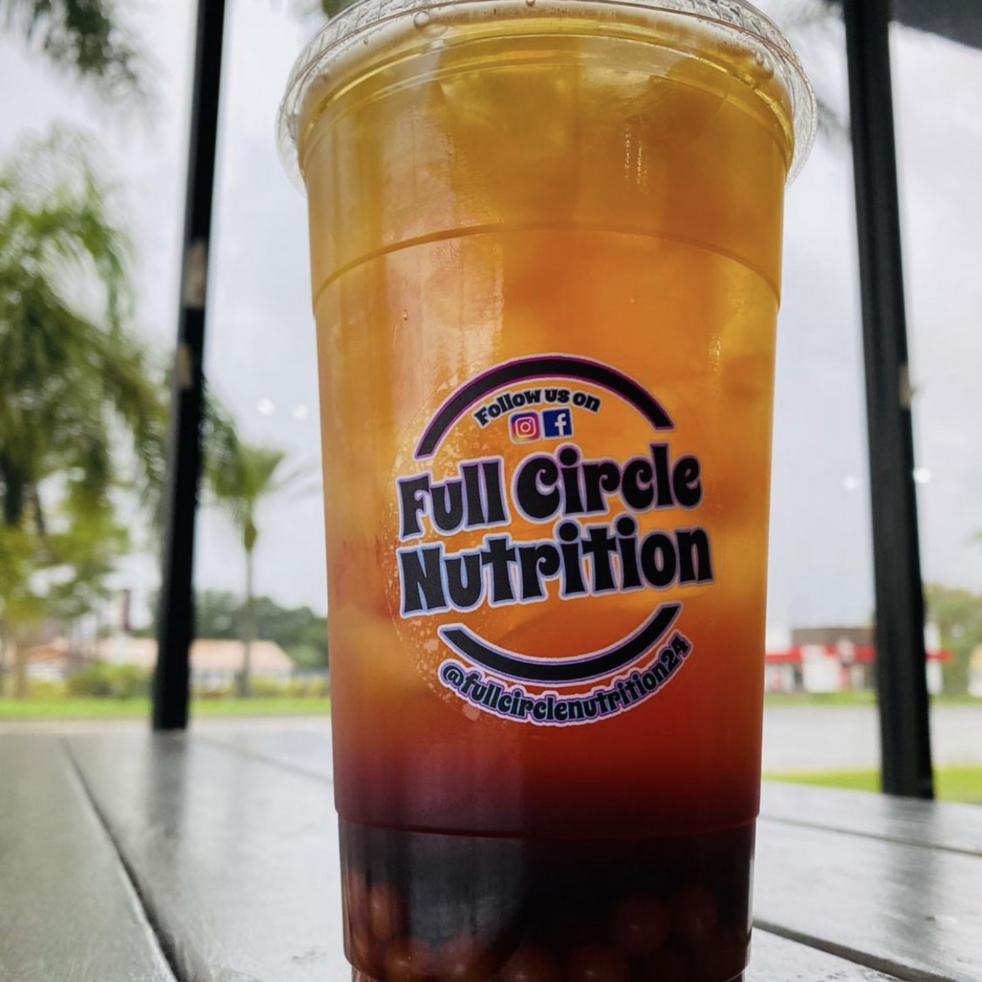 Full Circle Nutrition Inc