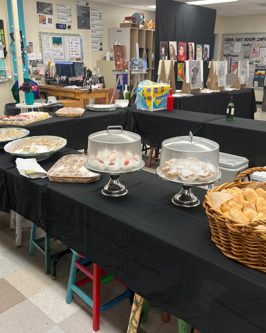 European Corner Panadería Venezolana South Miami