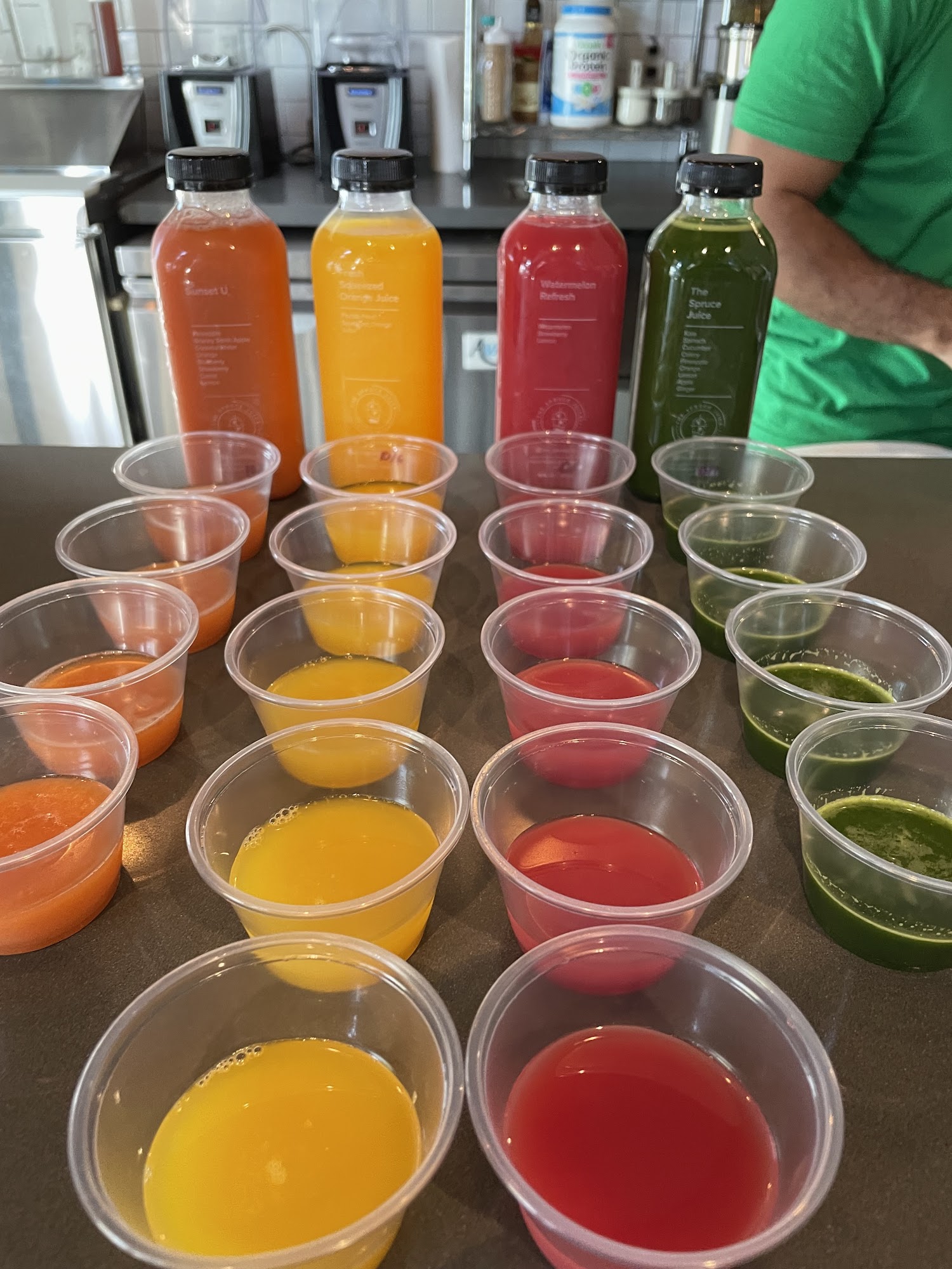 The Spruce Juice South Miami