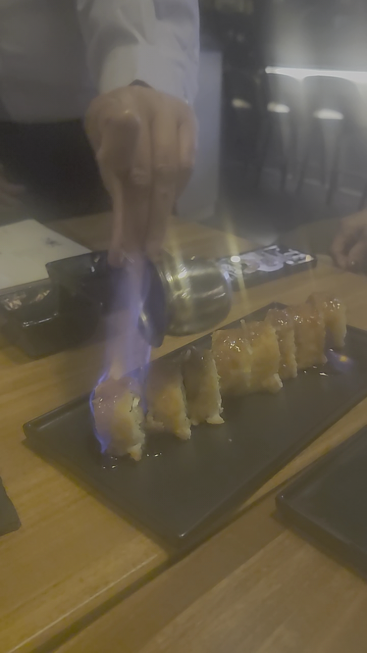 Noe Sushi Bar Miami Menu