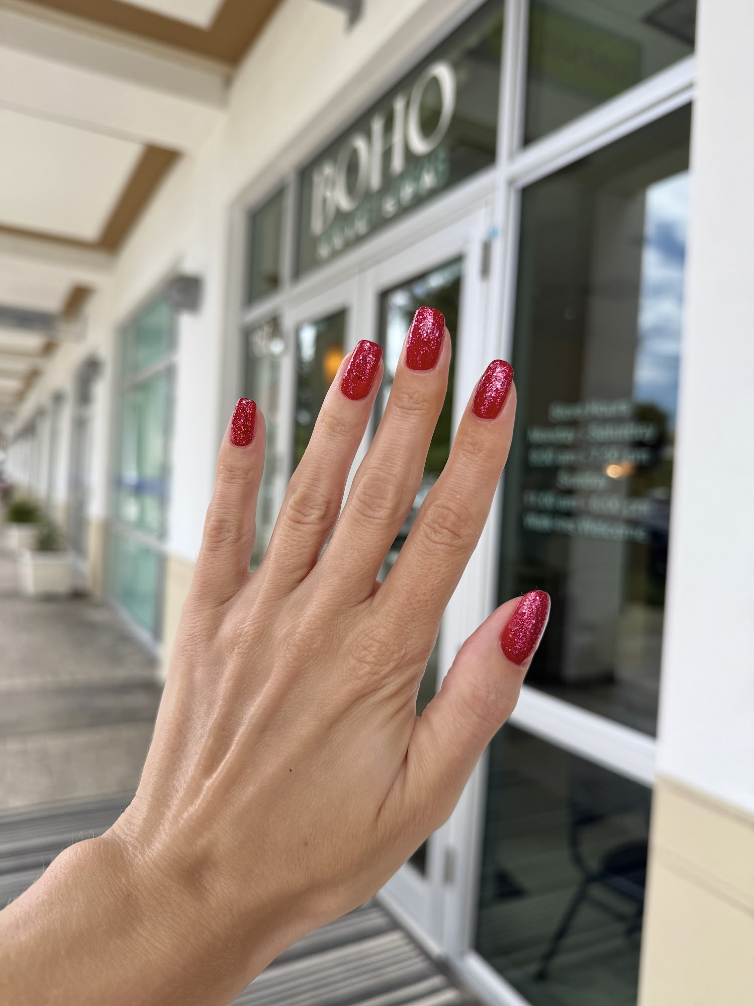 BOHO Nail SPA