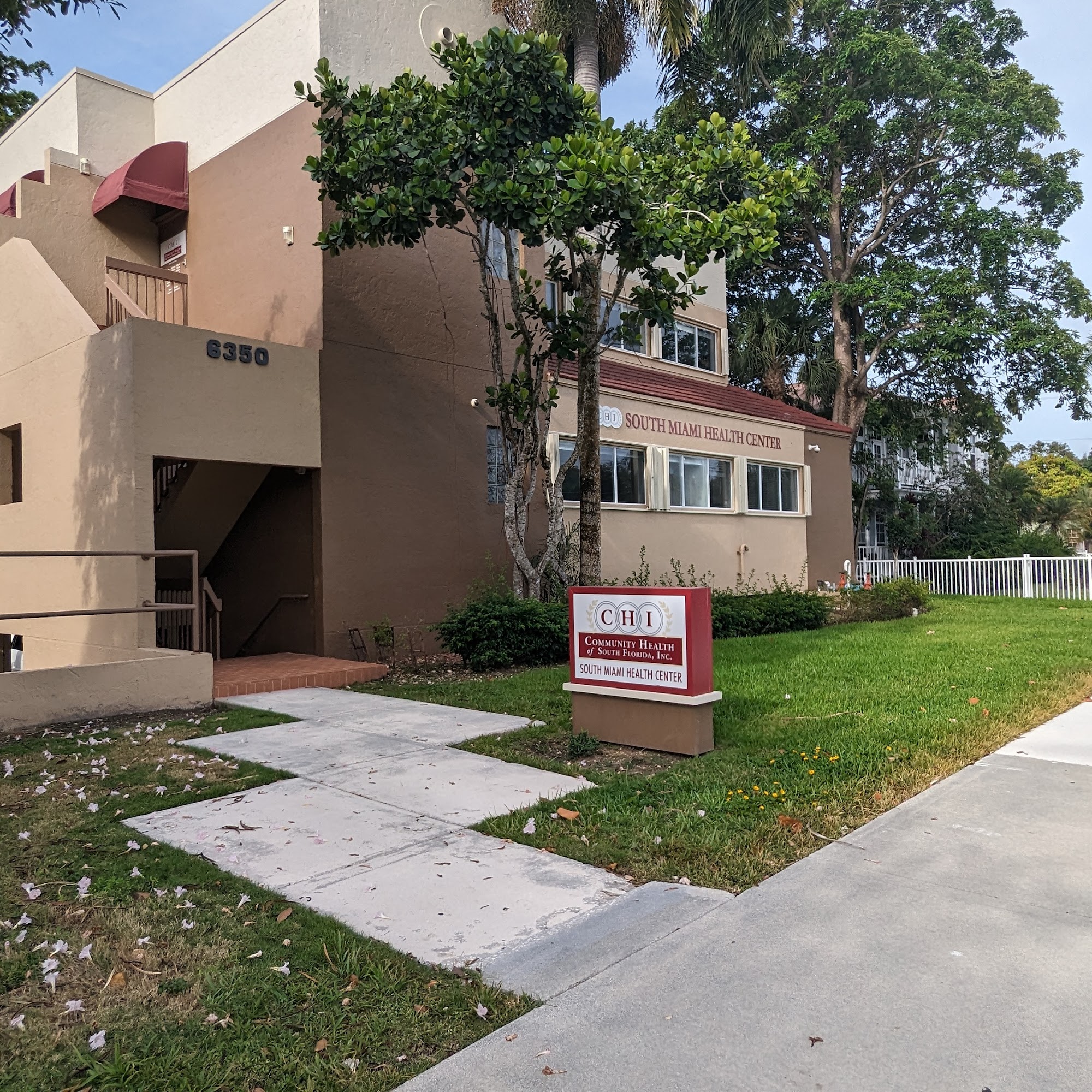 CHI South Miami Health Center 6350 FL-986, South Miami Florida 33143