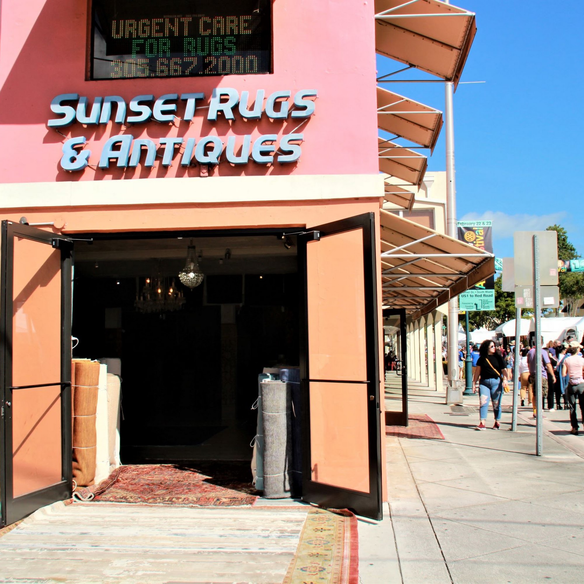 Art of the Knot Inc 5893 Sunset Dr, South Miami Florida 33143
