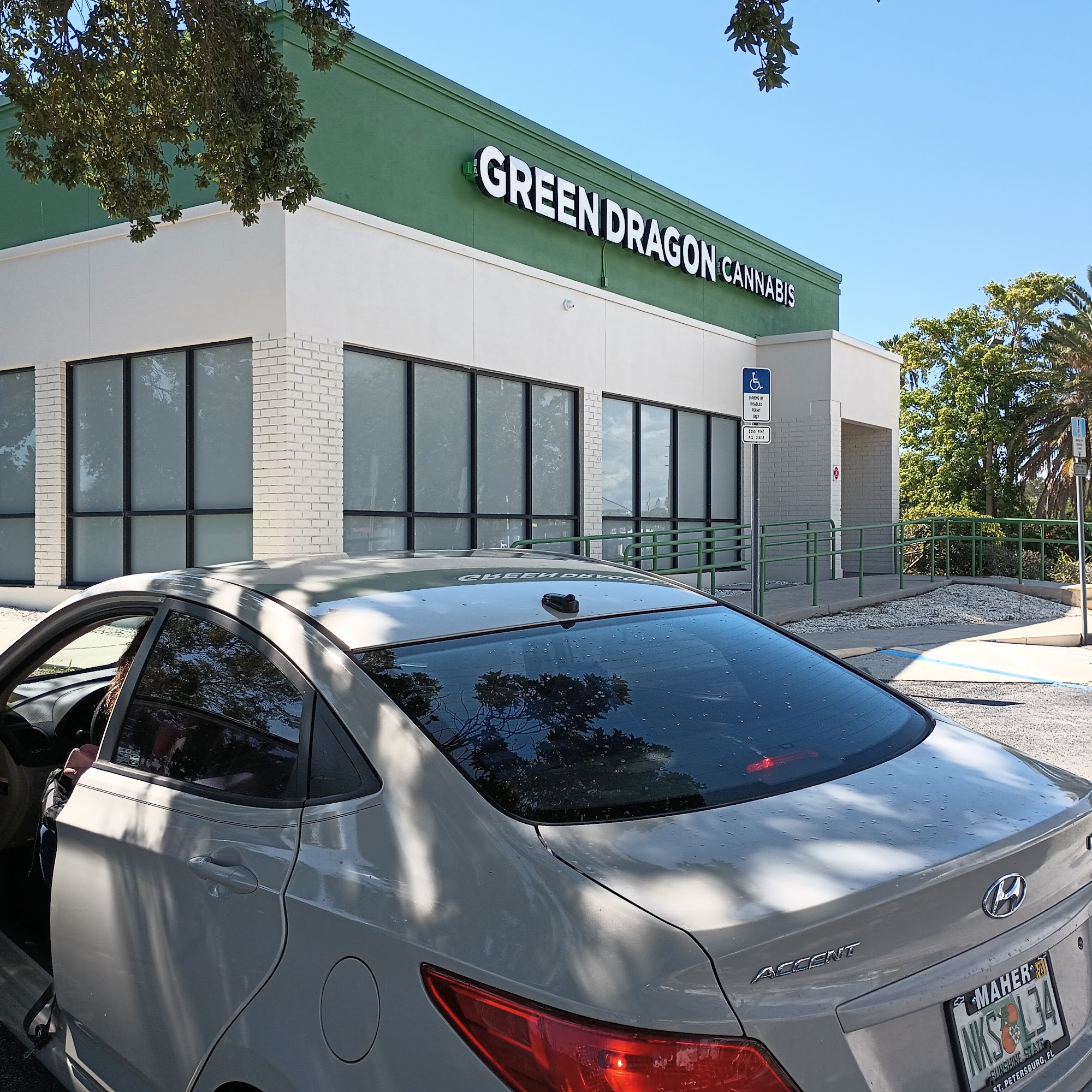 Green Dragon Dispensary South Pasadena