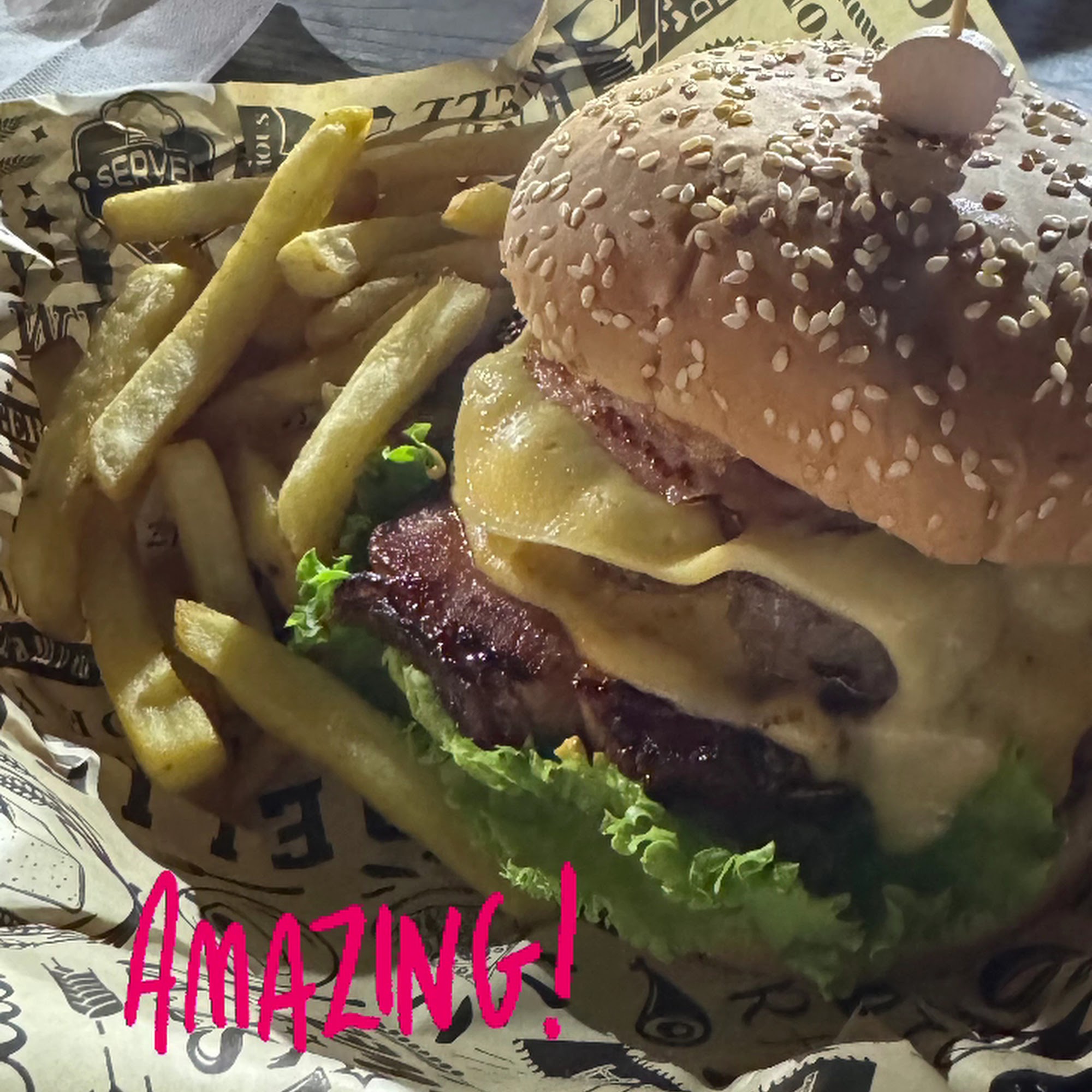 Lucky Burger Southwest Ranches