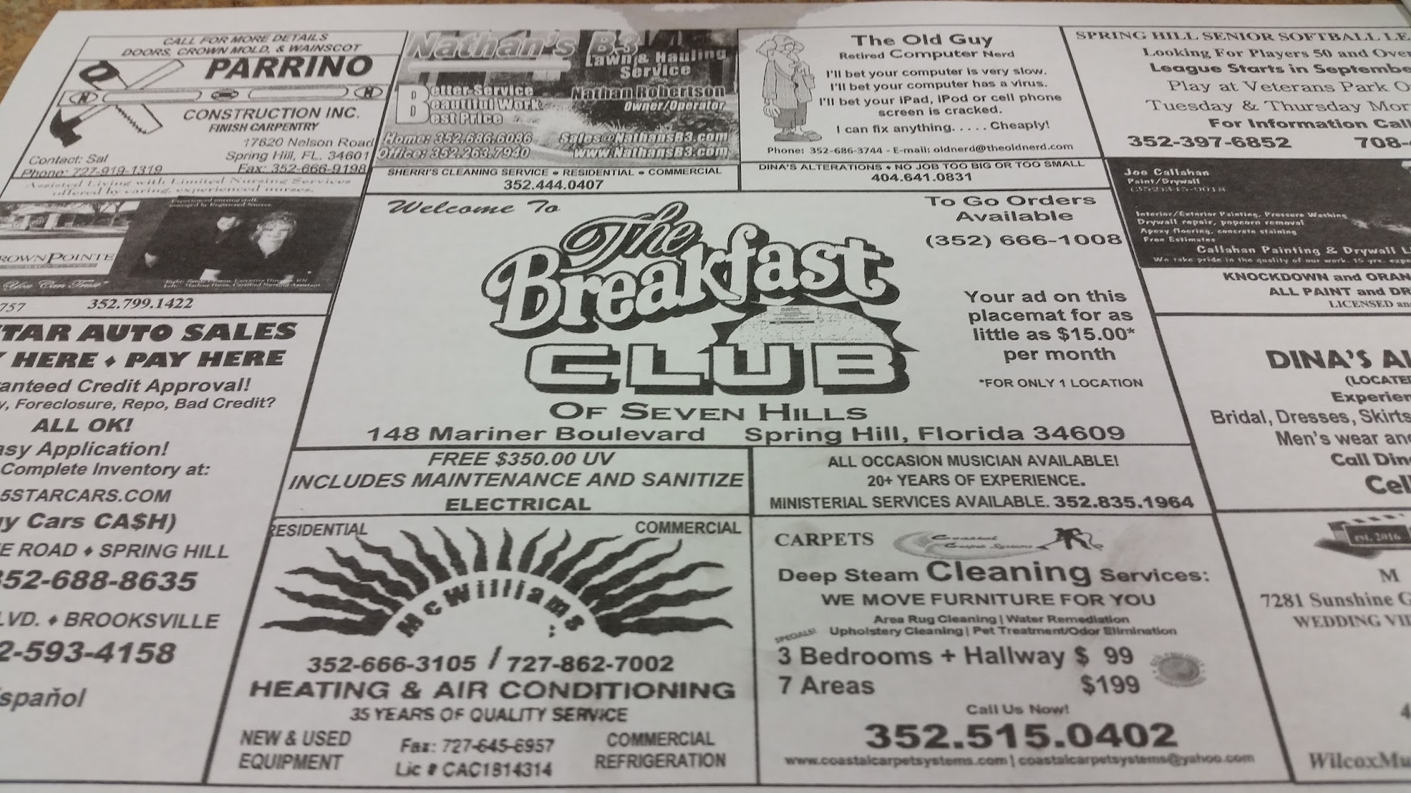 Photo credit: Google