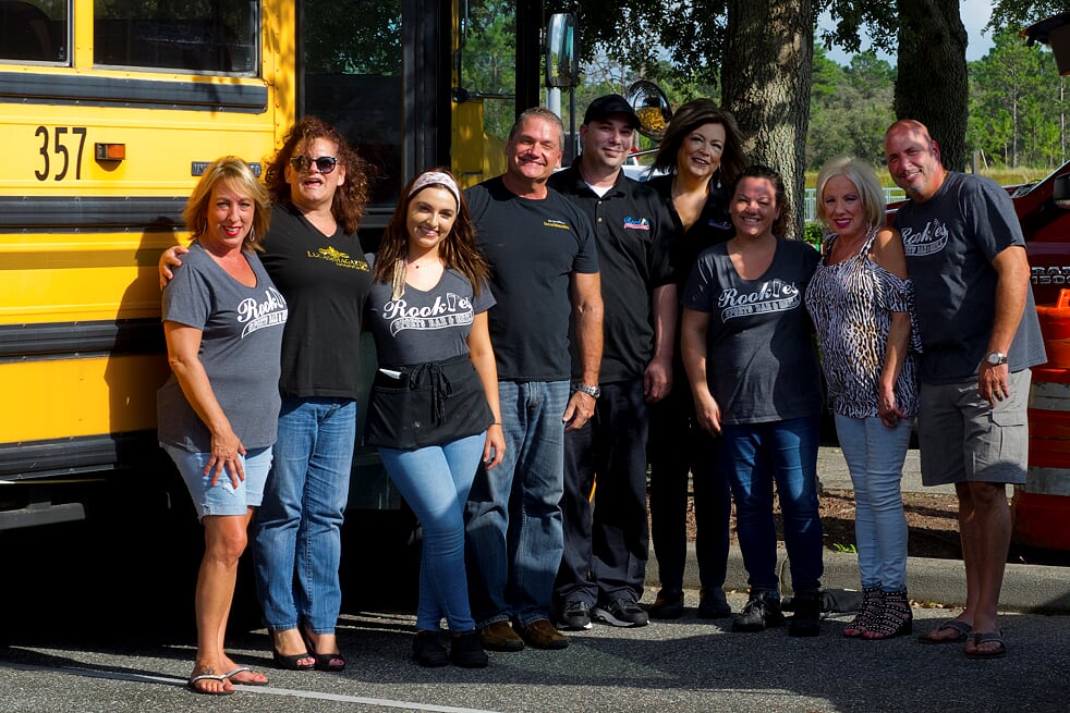 Rookies Family Grille & Bar Spring Hill