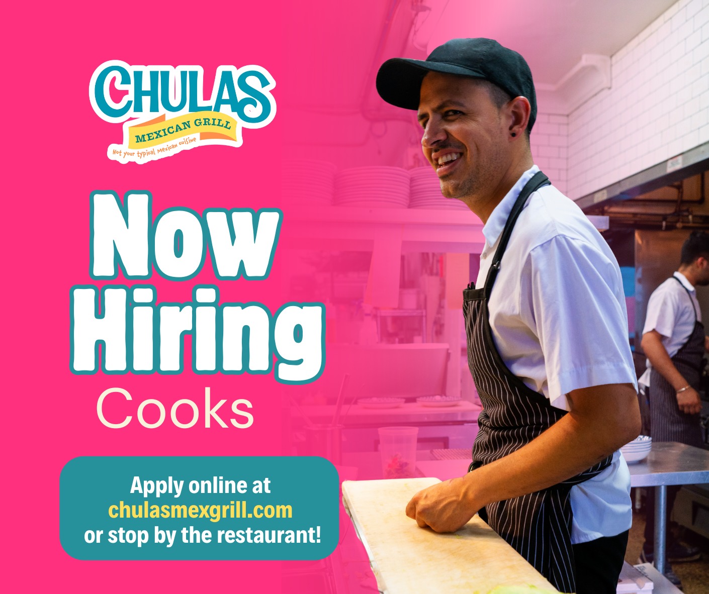 Chulas Mexican Restaurant Spring Hill