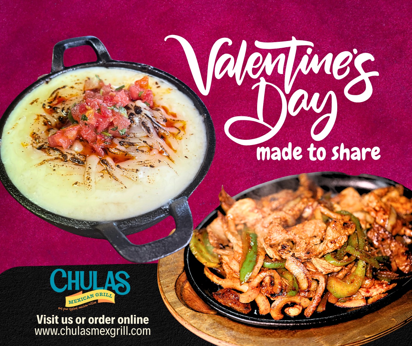 Chulas Mexican Restaurant Spring Hill