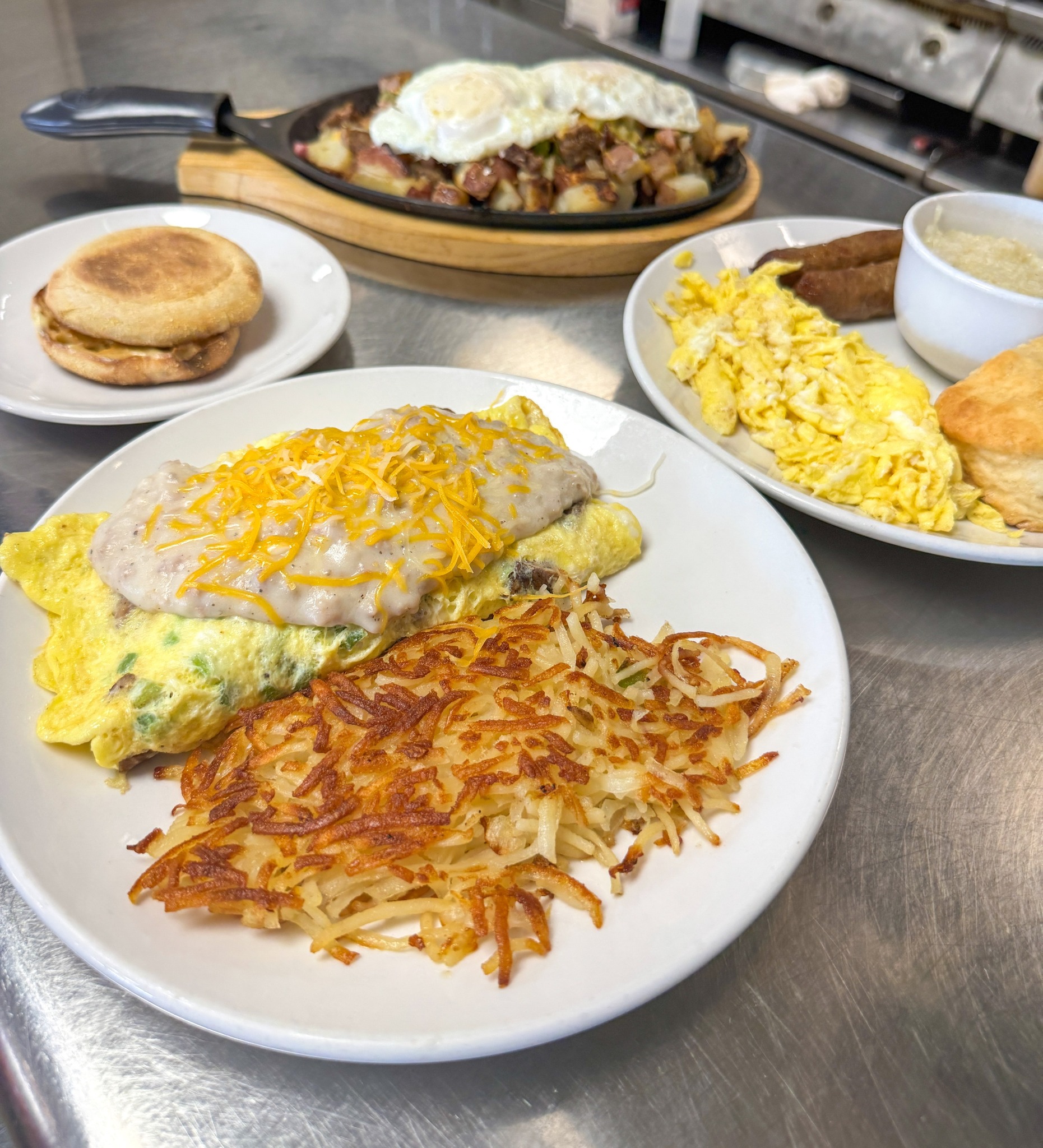 Breakfast Station Spring Hill