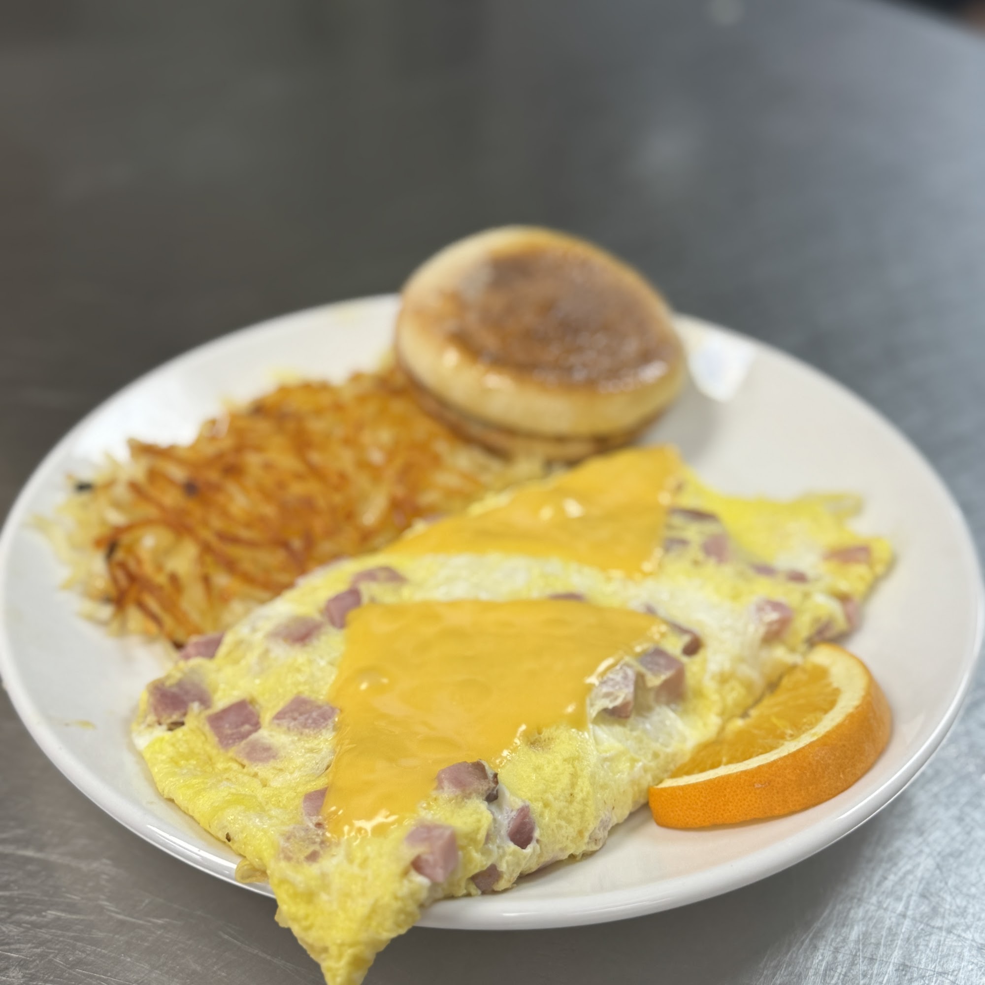 Breakfast Station Spring Hill