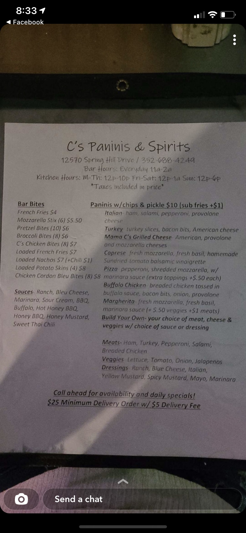 Photo credit: Google