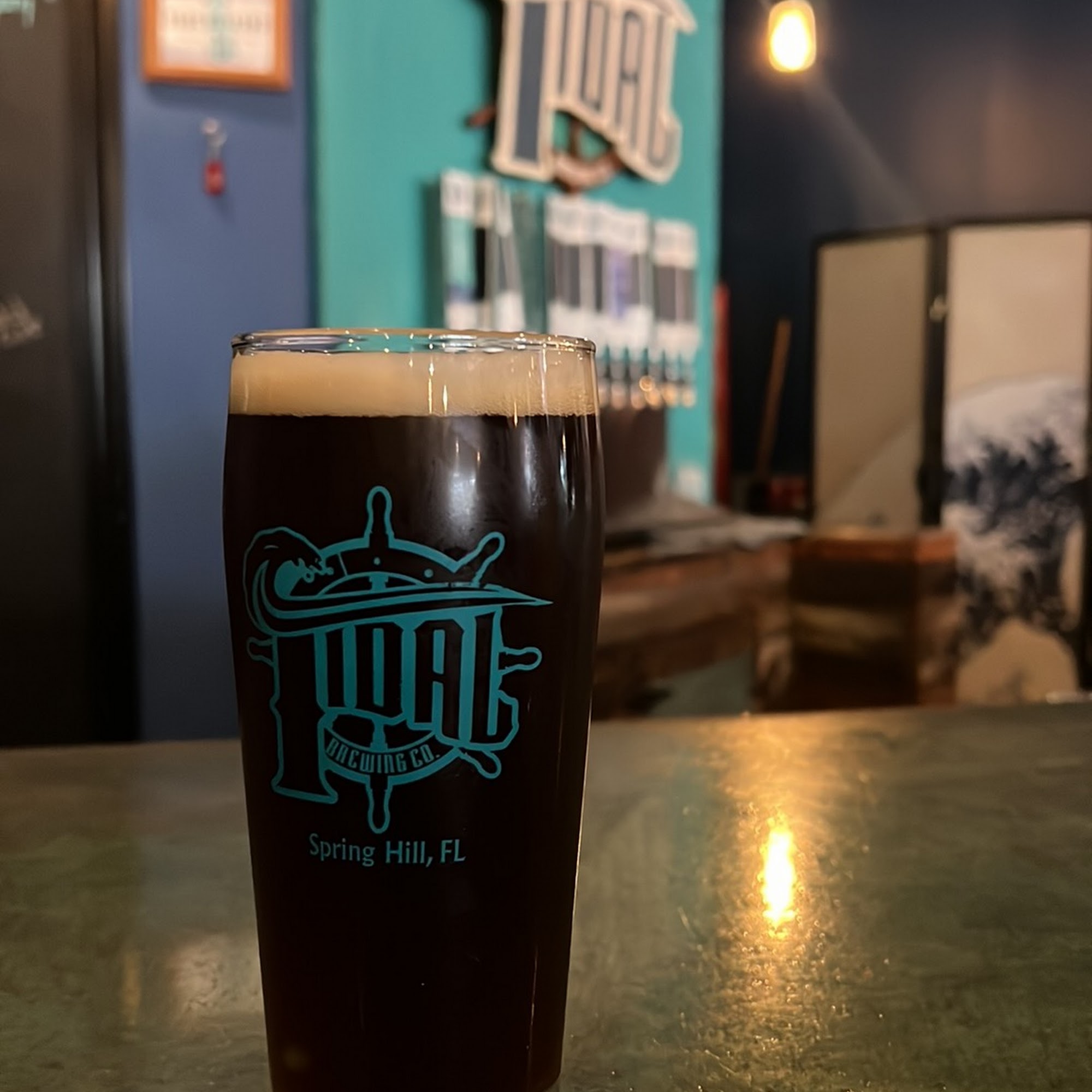 Tidal Brewing Company Spring Hill