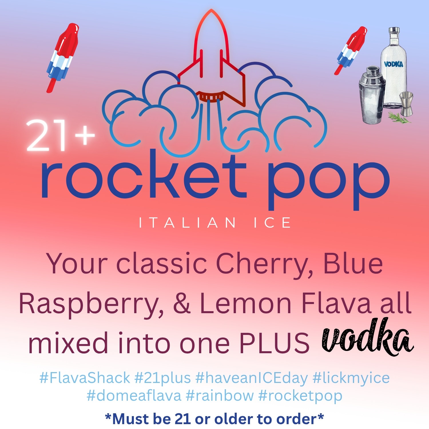 Flava Shack Italian Ice Spring Hill