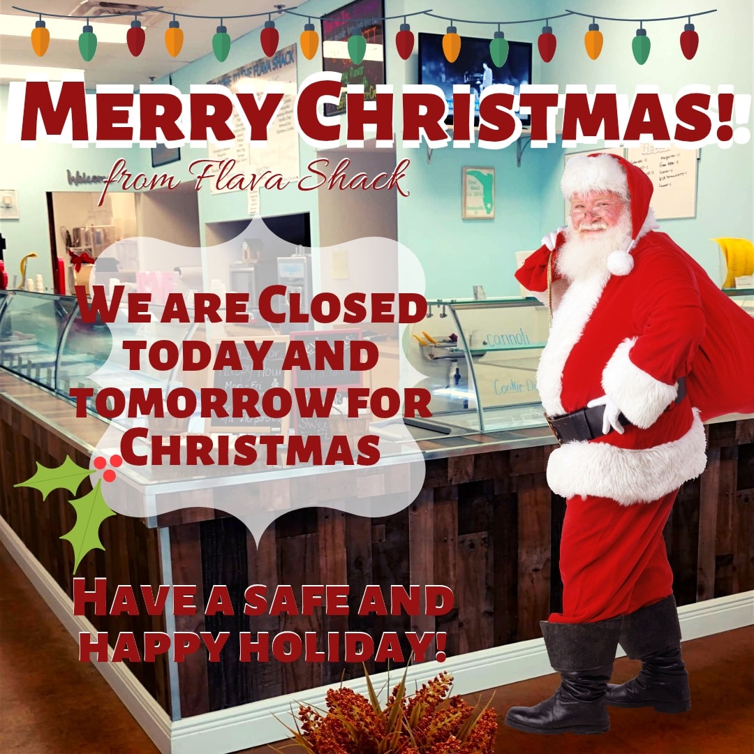 Flava Shack Italian Ice Spring Hill