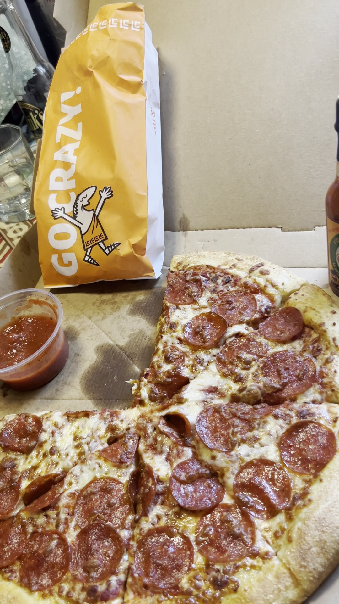 Little Caesars Pizza Menu