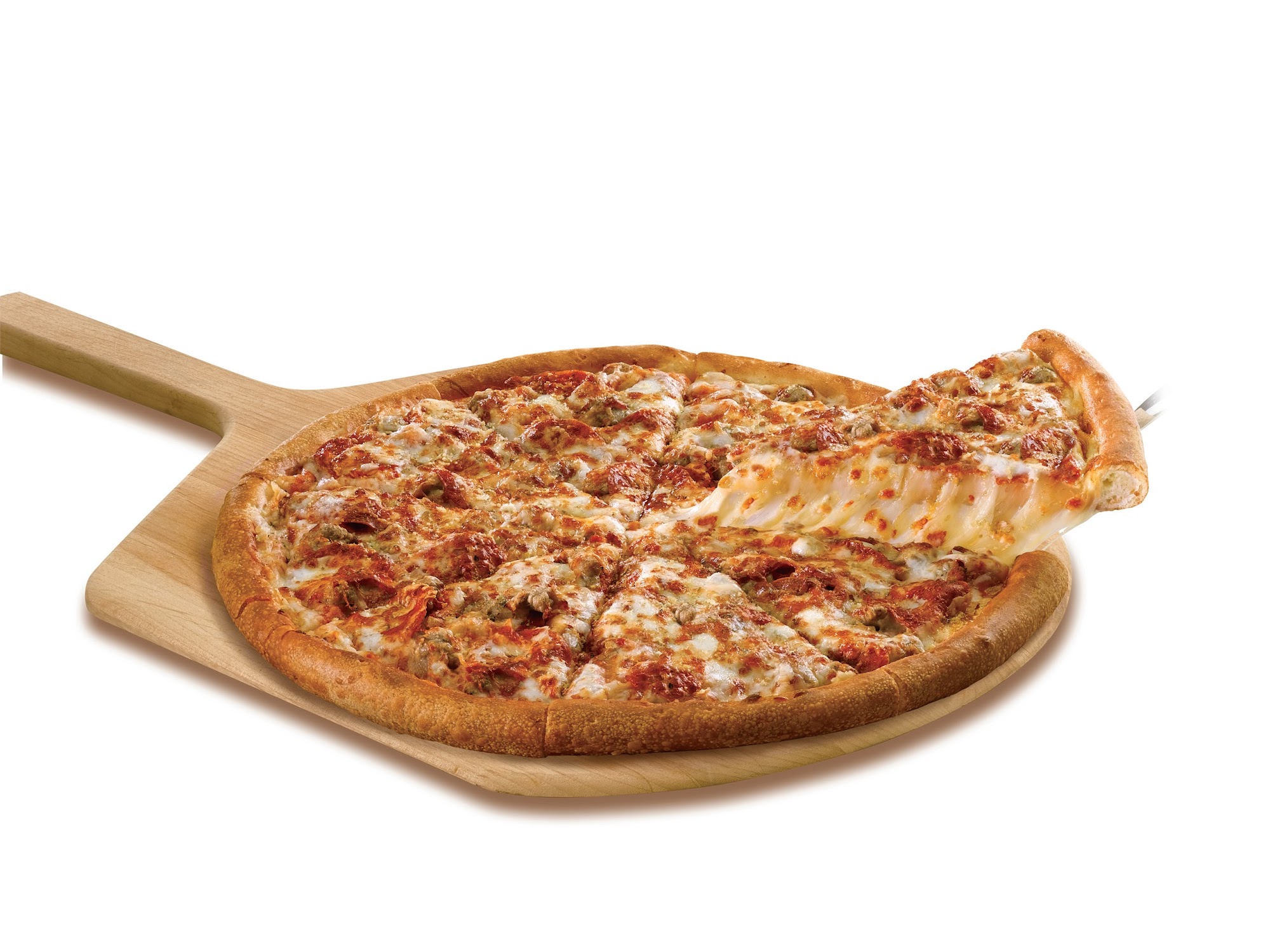 Papa Johns Pizza Menu