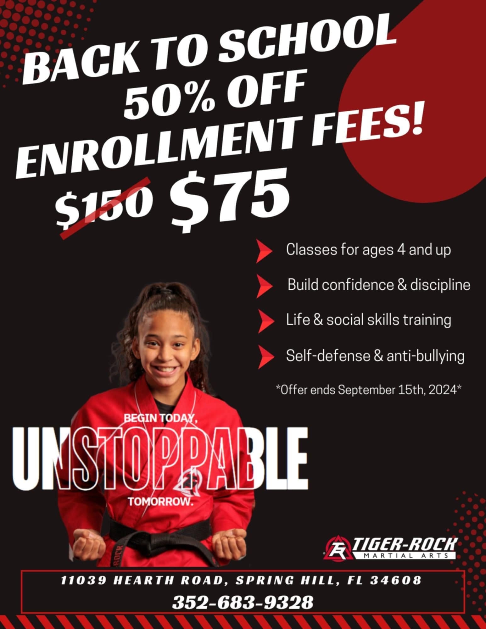 Mac Kenzie's Tae Kwon DO Plus