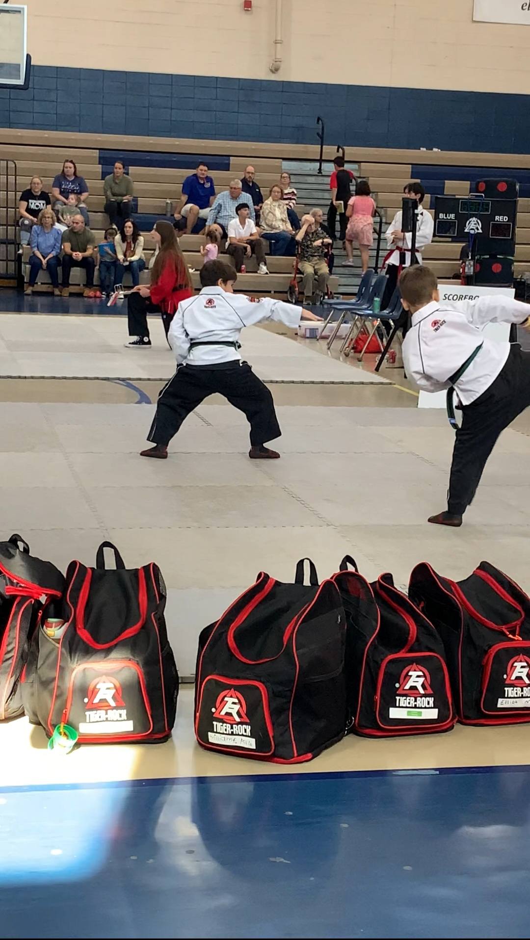Mac Kenzie's Tae Kwon DO Plus