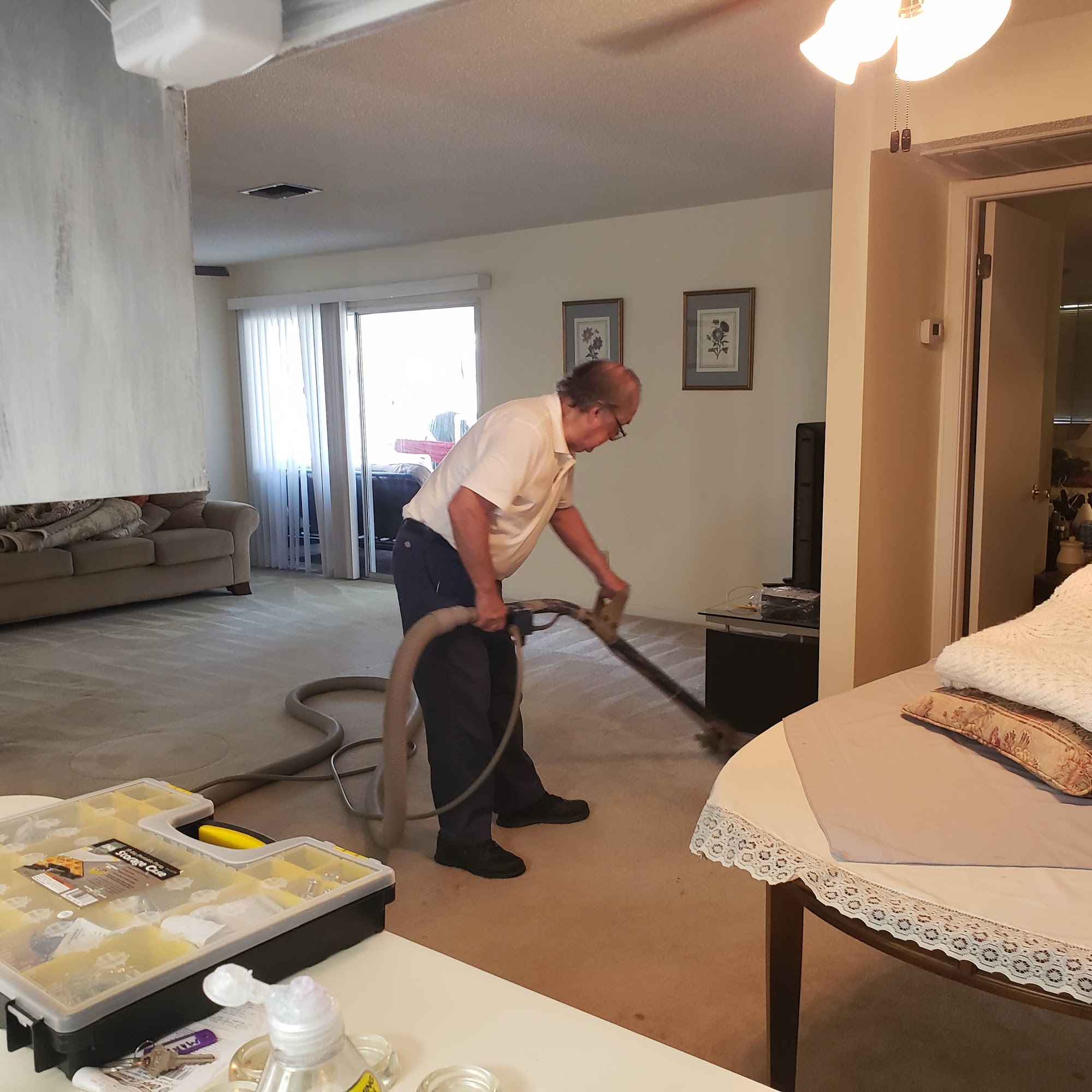 Kelly's Carpet Cleaning