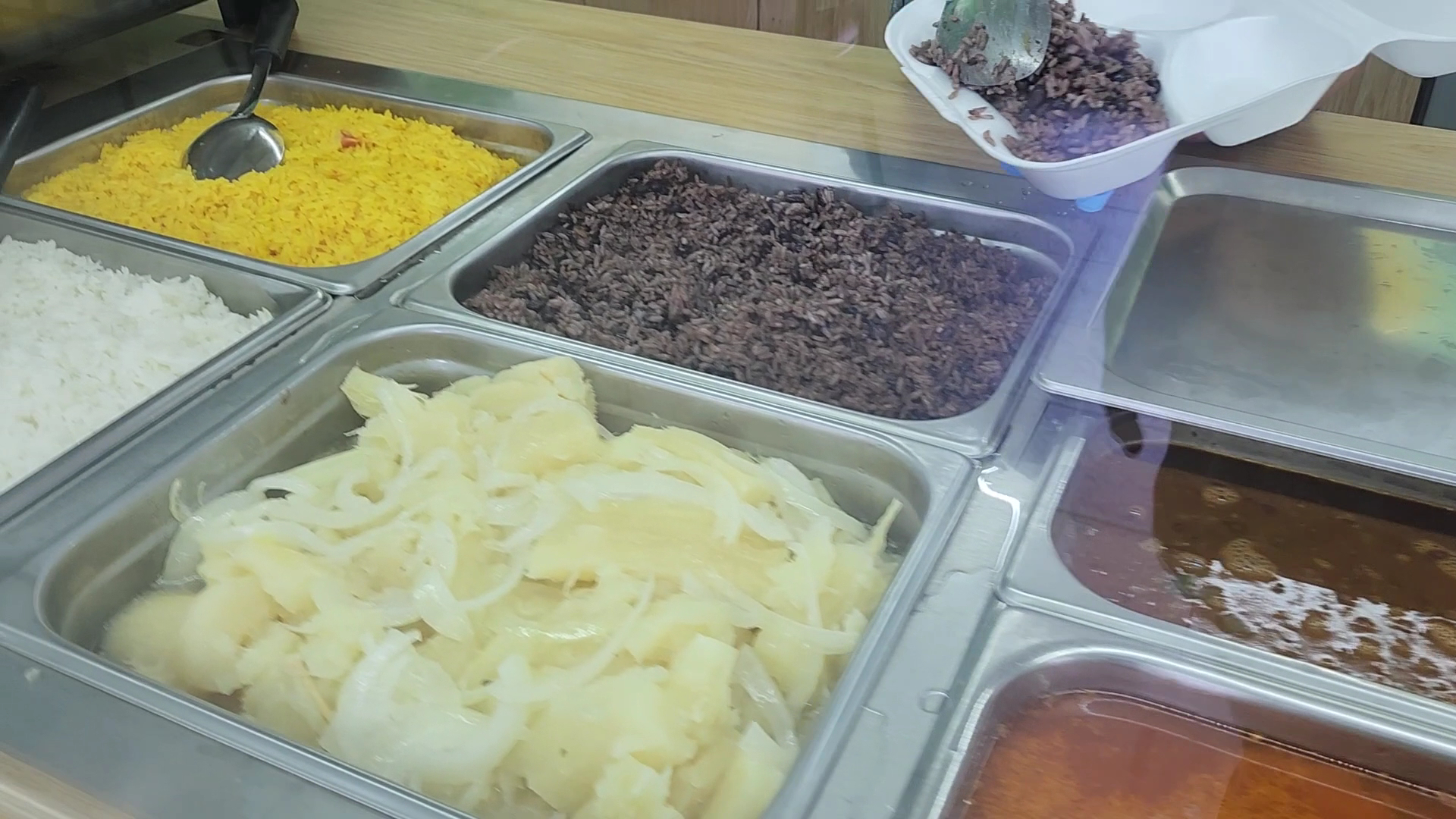 Traditional Cuban Food El Sabor De Casa