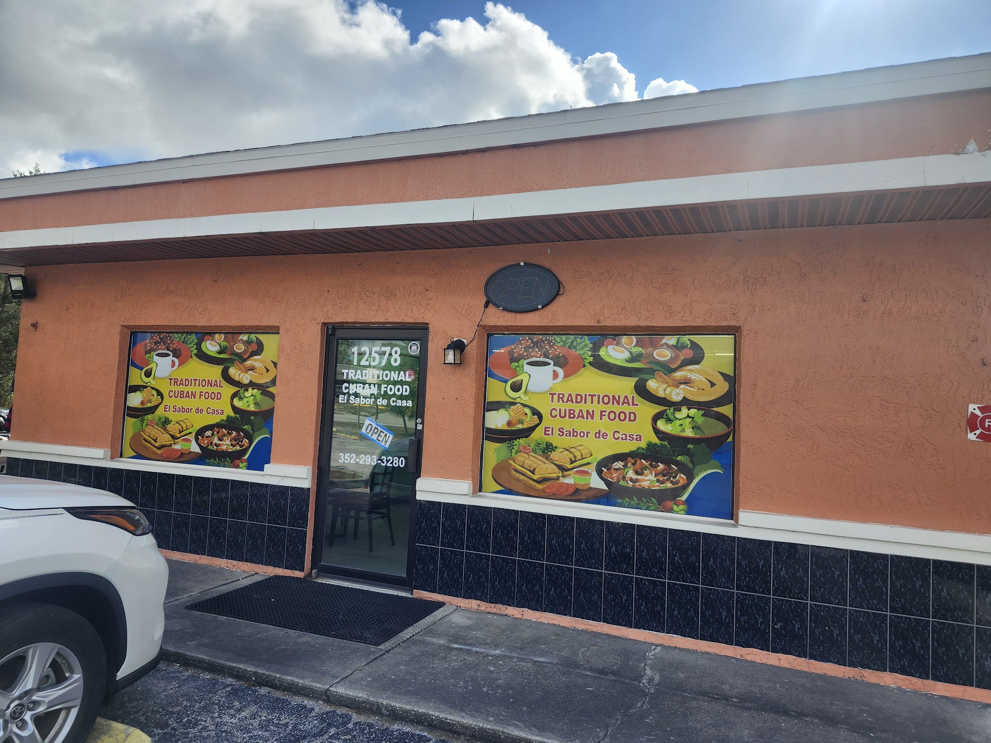 Traditional Cuban Food El Sabor De Casa