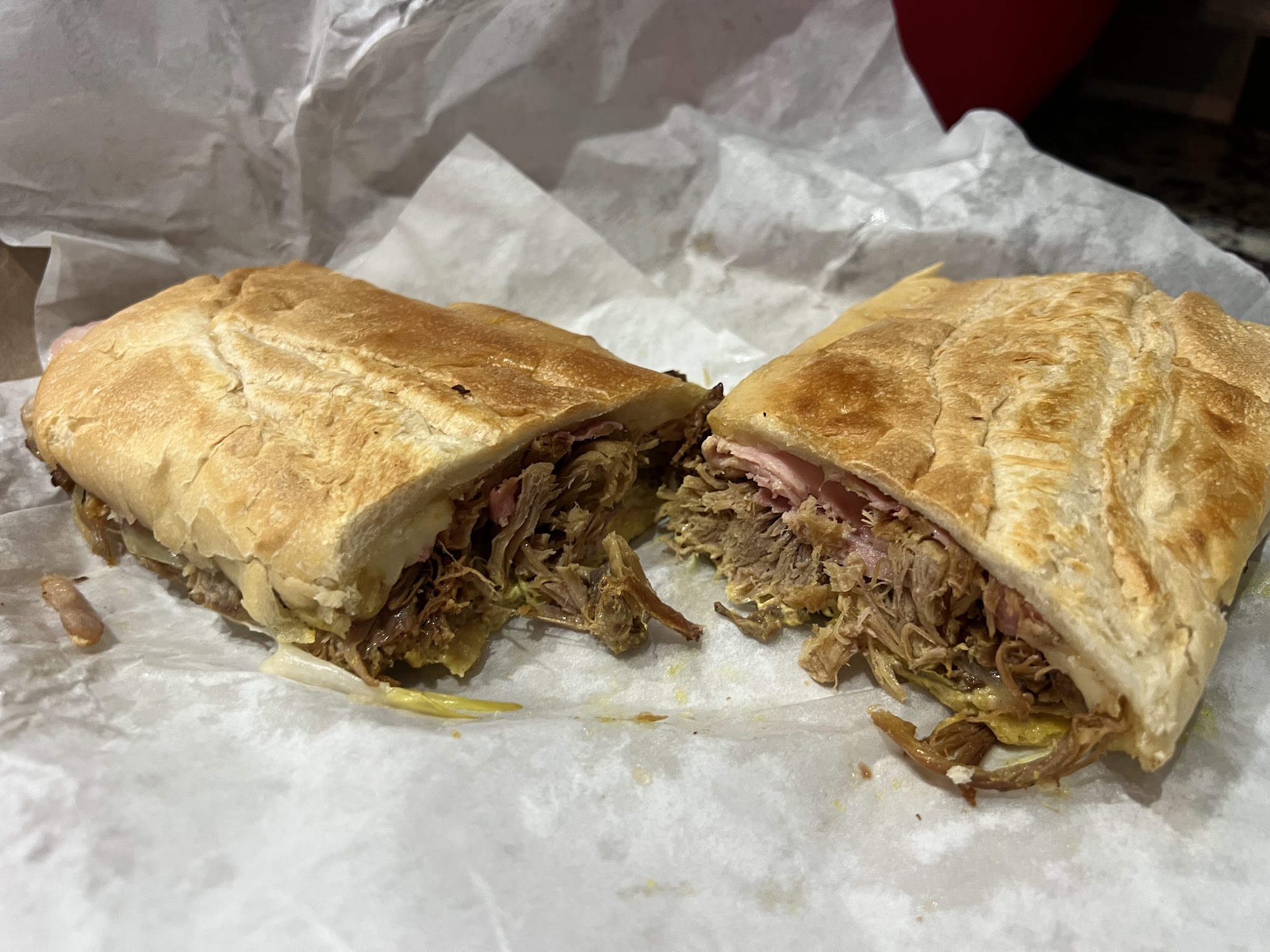 Traditional Cuban Food El Sabor De Casa