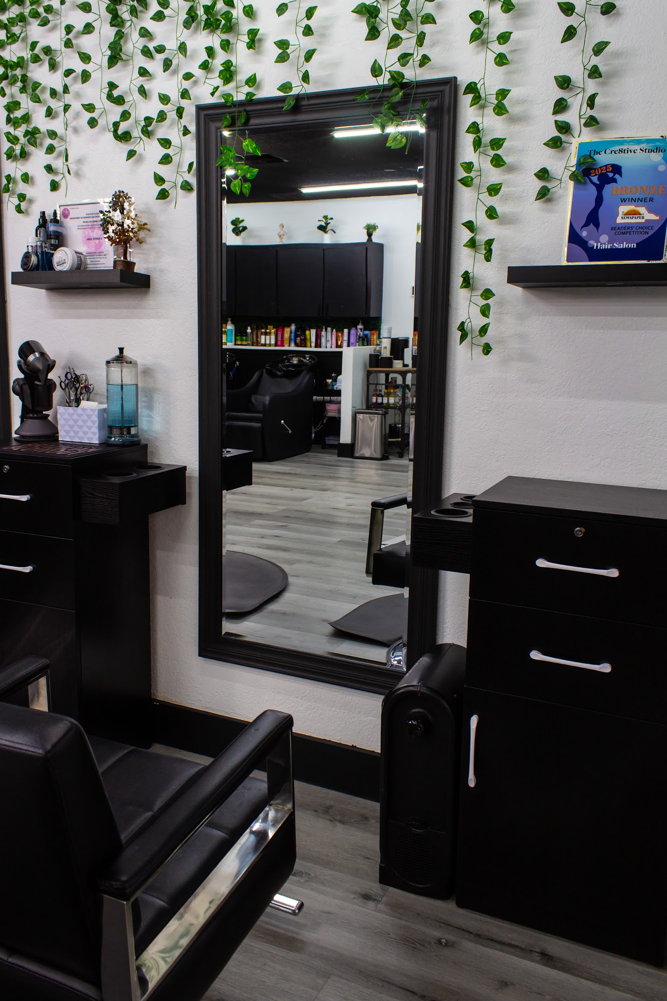 The Cre8tive Studio LLC.