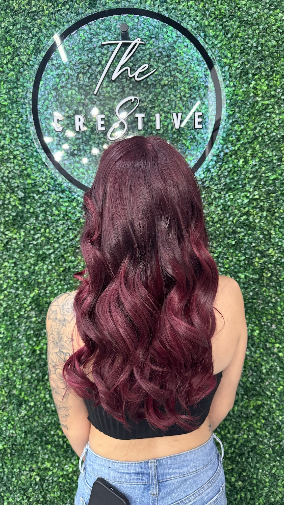 The Cre8tive Studio LLC.