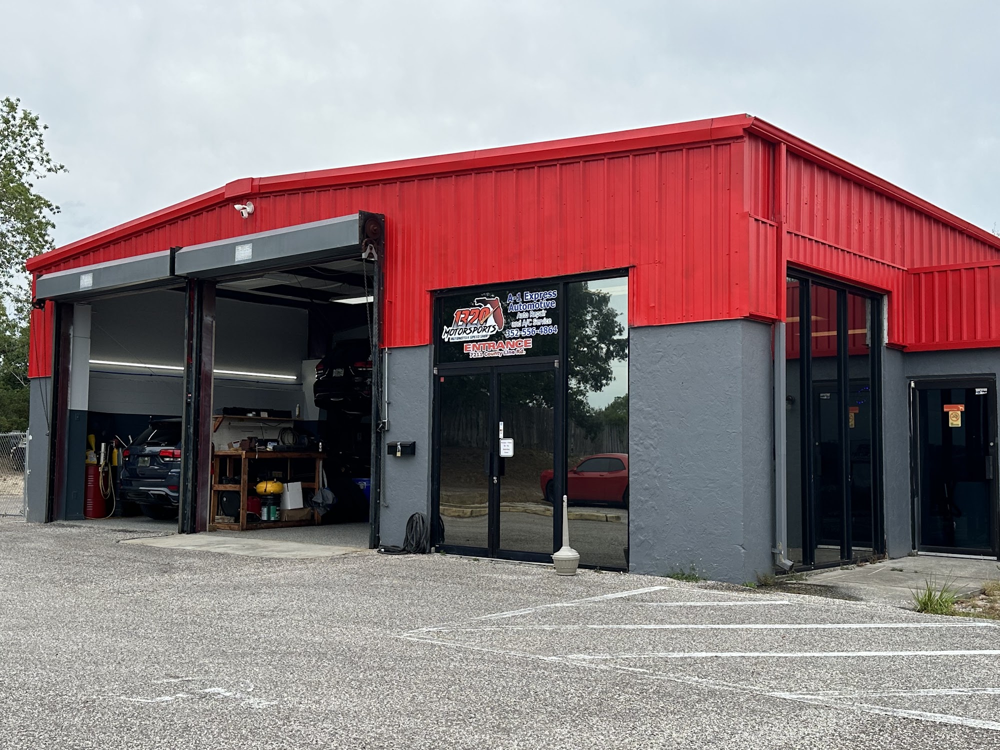 1320 Motorsports of Florida Inc.