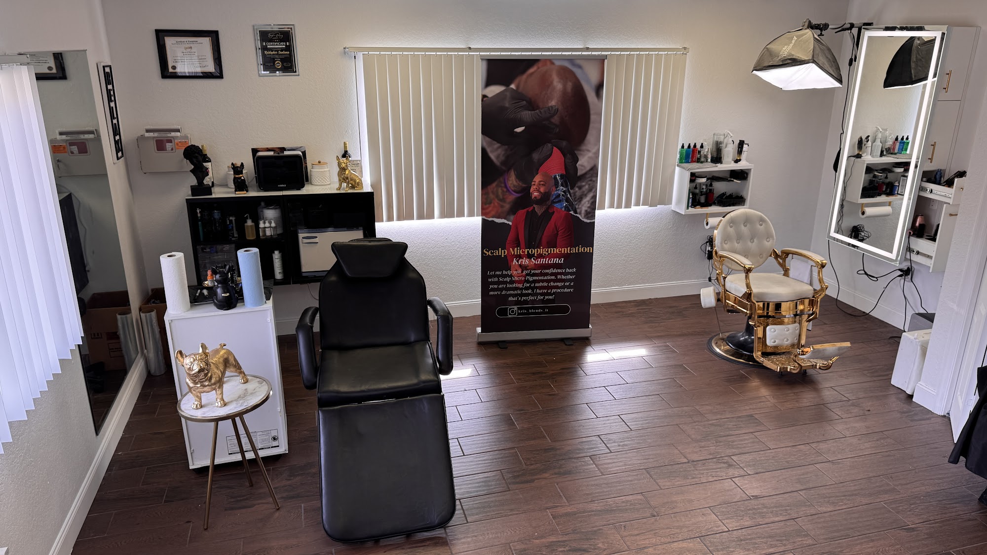 Royal Cosmetic SMP Scalp Micropigmentation 6153 Deltona Blvd, Spring Hill Florida 34608