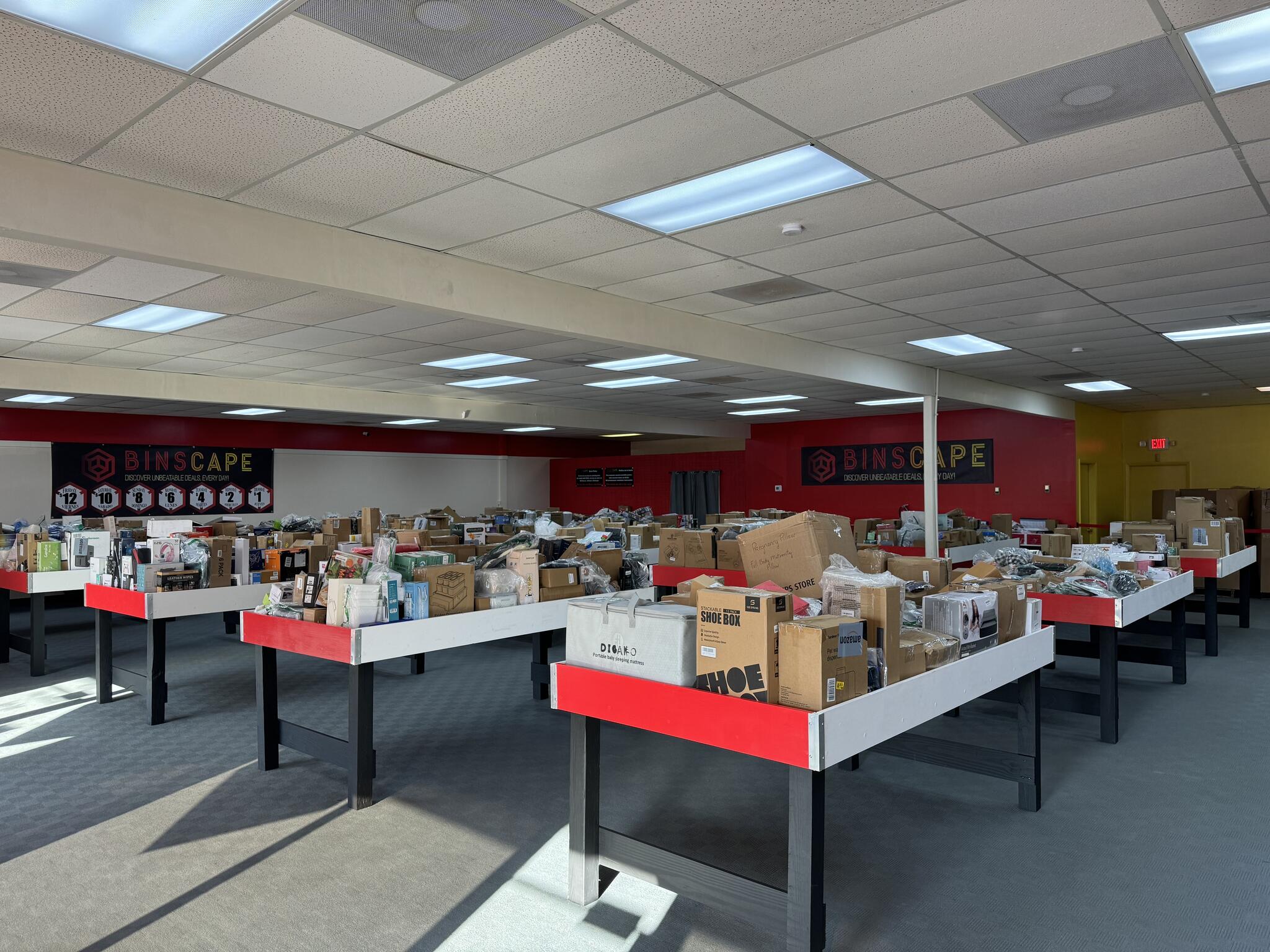 Binscape Spring Hill