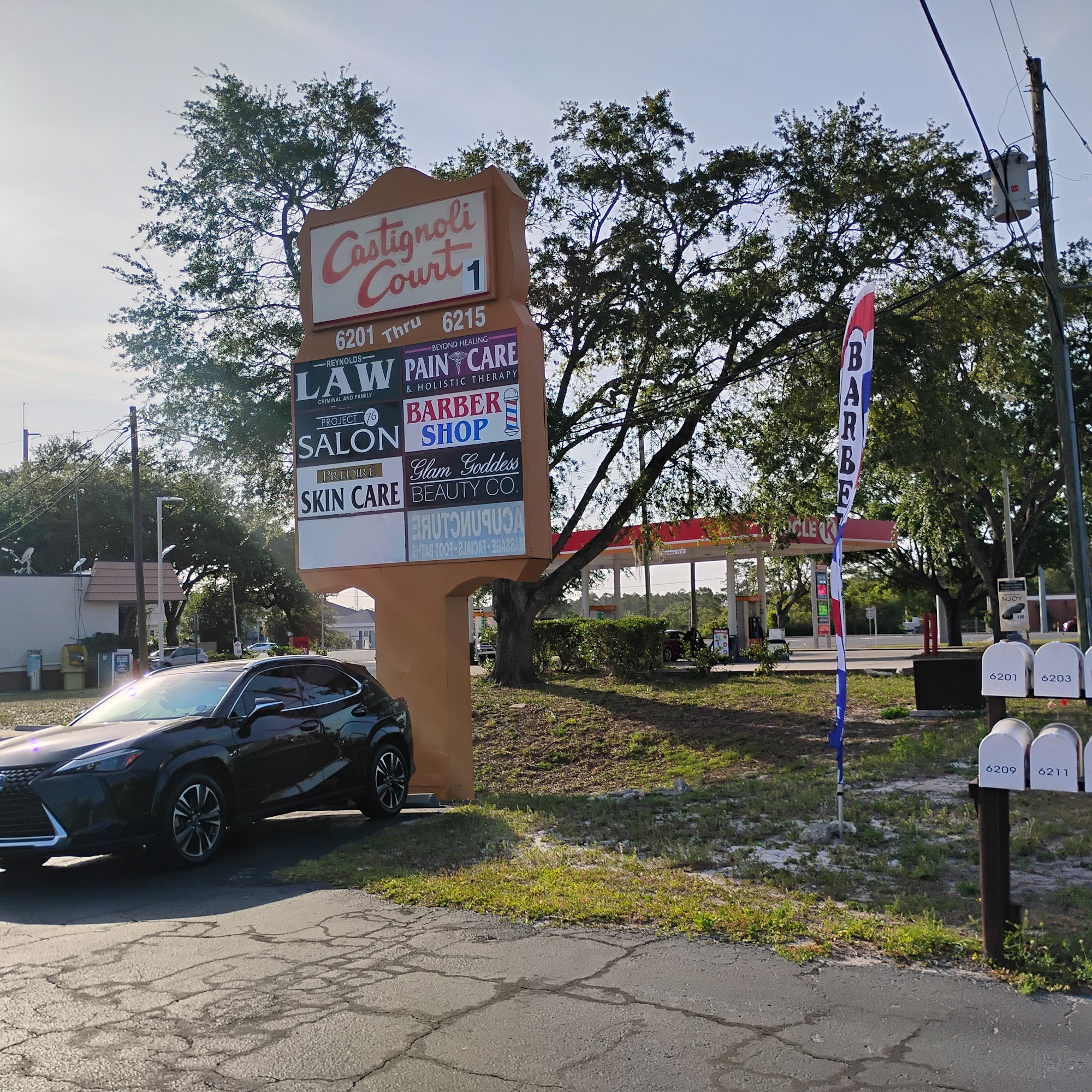 Kristina Gonzalez Massage & Bodywork 6203 Deltona Blvd, Spring Hill Florida 34606