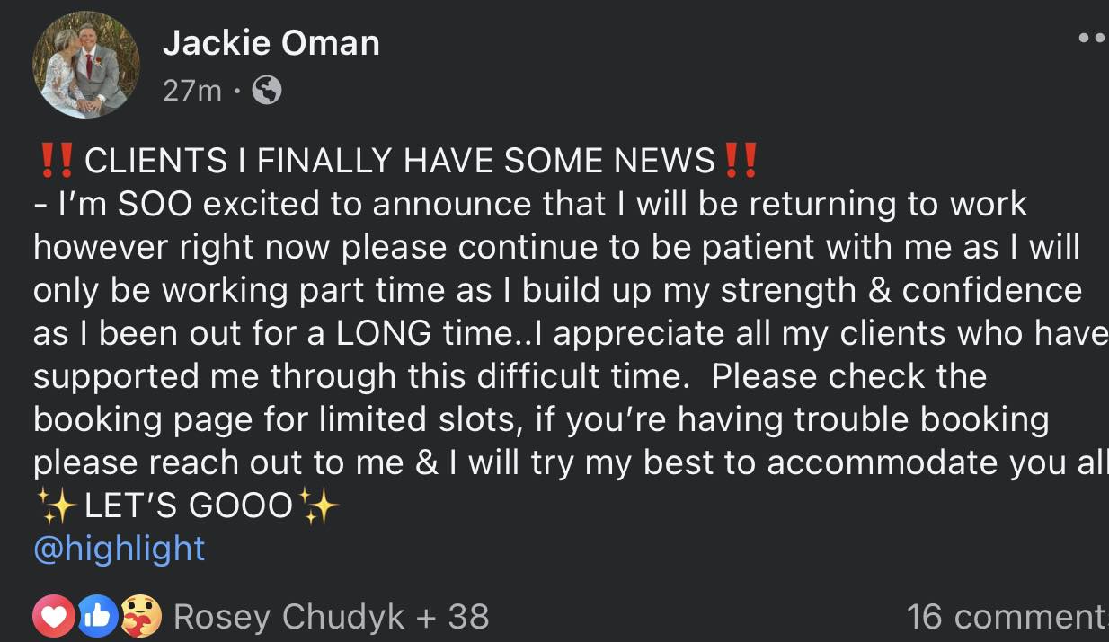 Photo credit: facebook