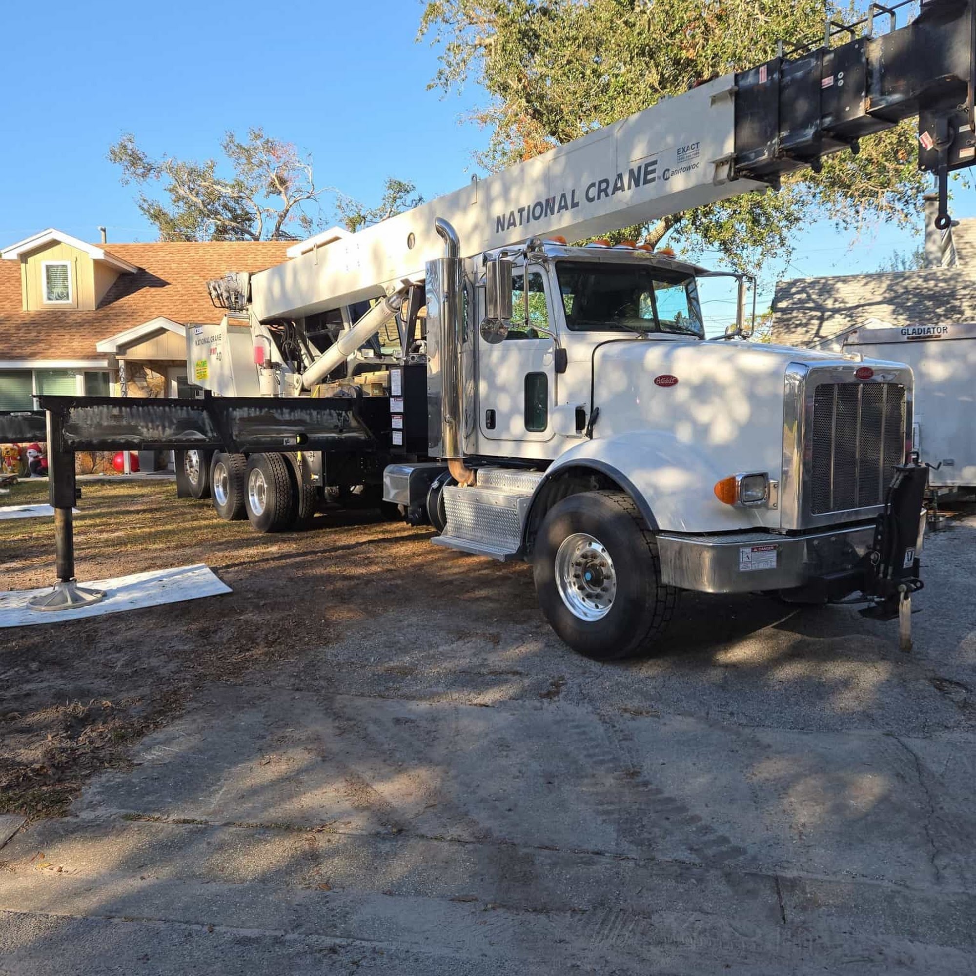 Barto Stumps and Tree Service 2066 Gold Rd, Spring Hill Florida 34609