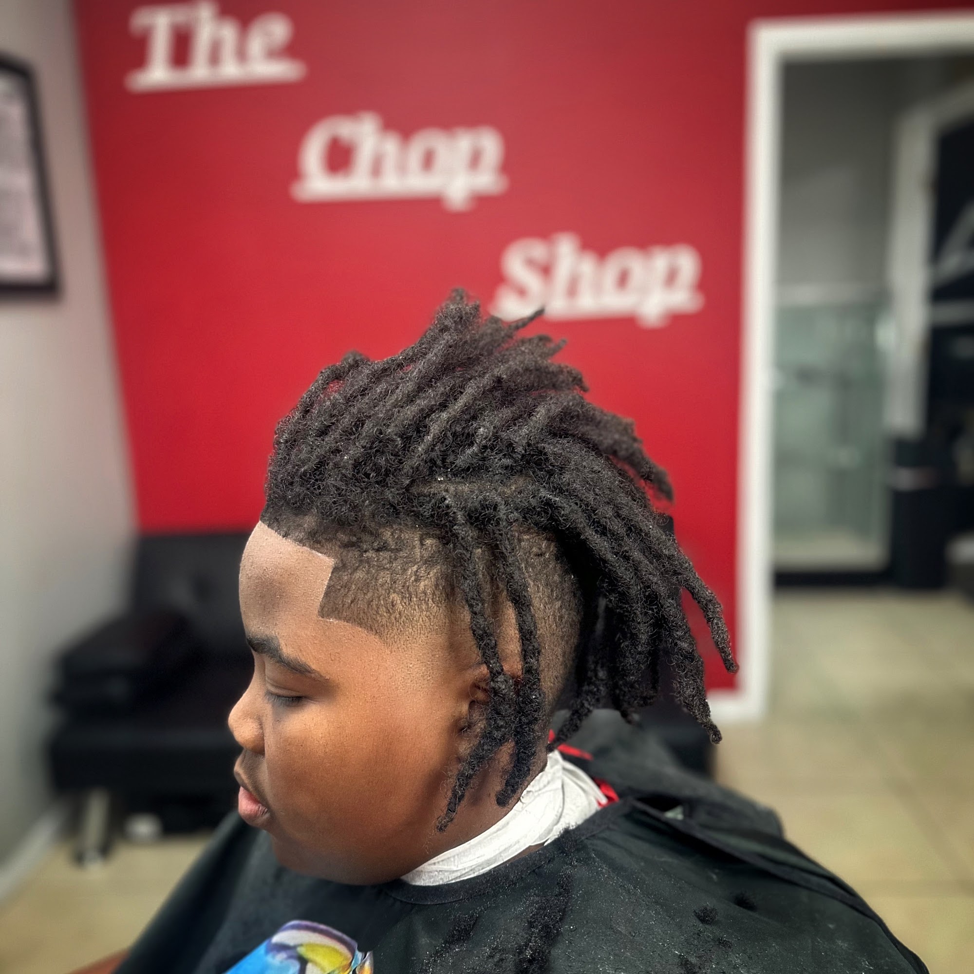 The Chop Shop Barbershop 4117 Mariner Blvd, Spring Hill Florida 34609