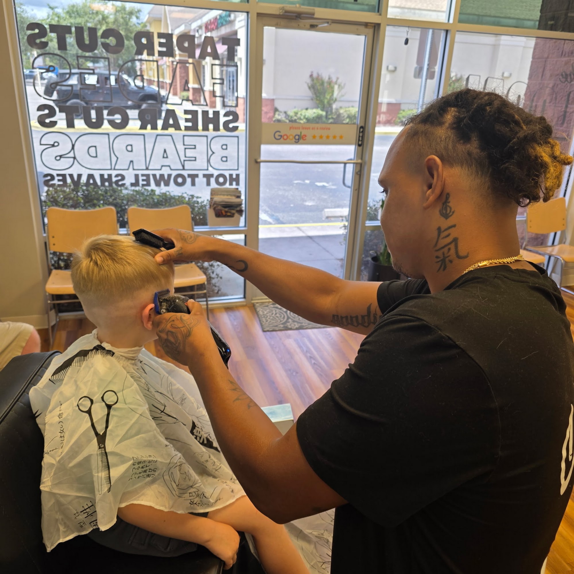 BladezByJay 14275 Powell Rd, Spring Hill Florida 34609