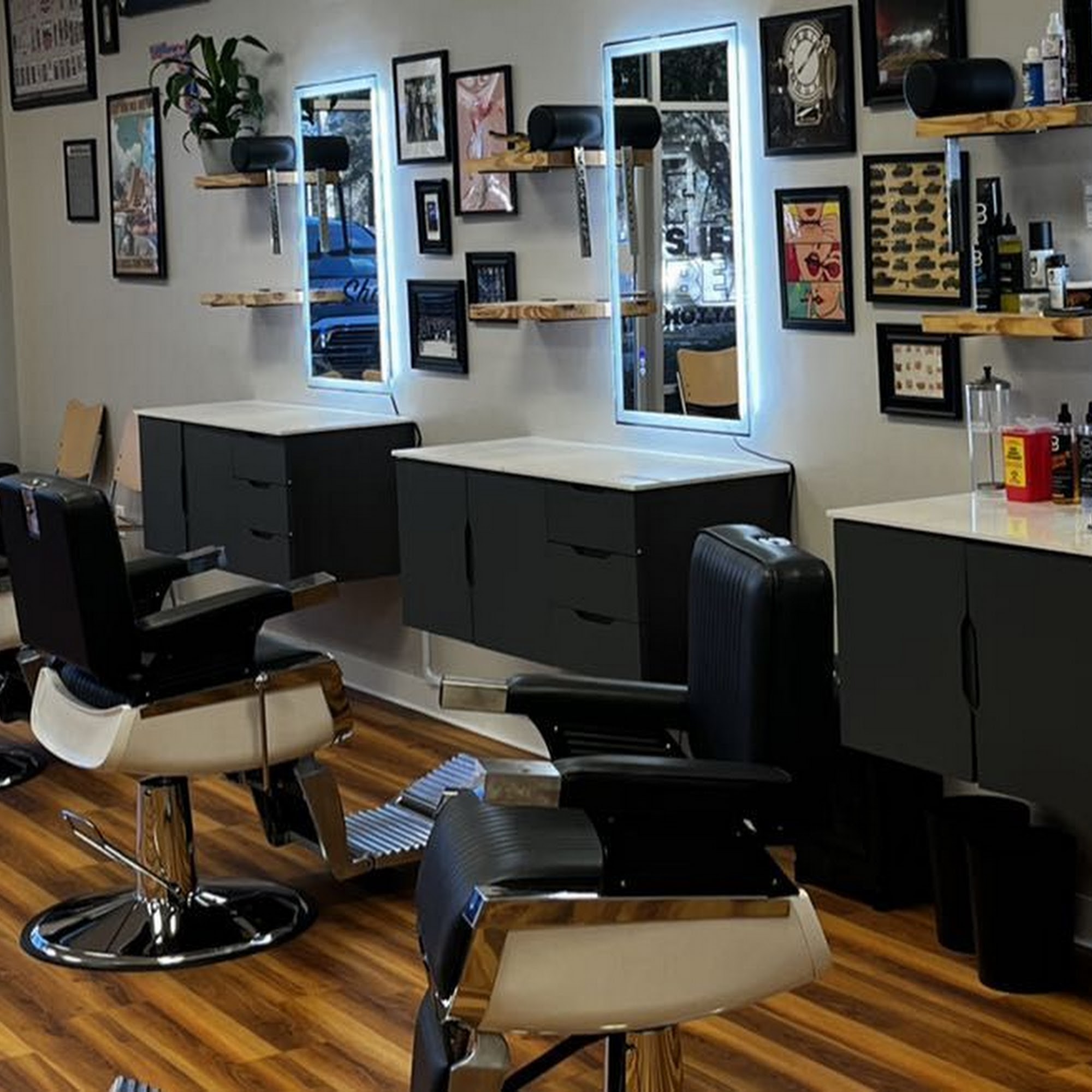 Cage The Barber 14275 Powell Rd, Spring Hill Florida 34609