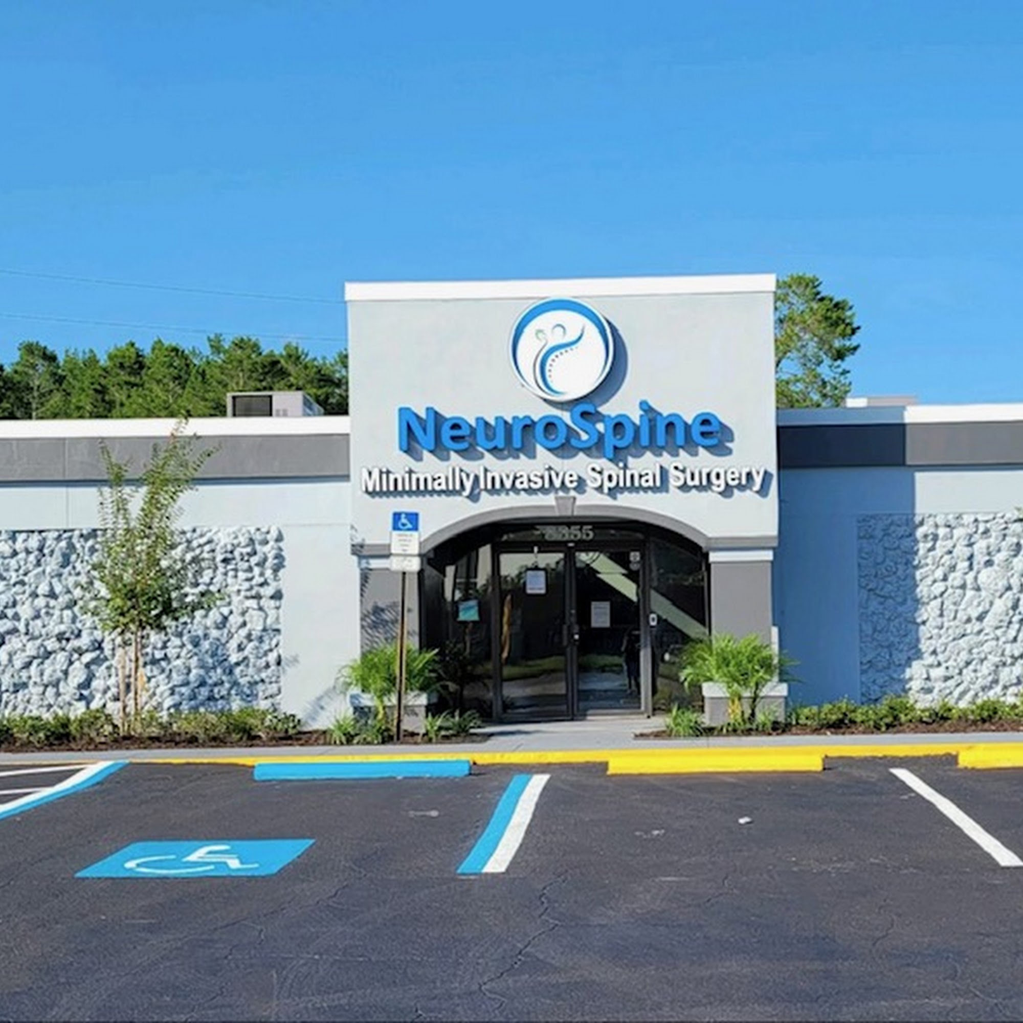 NEUROSPINE, LLC 8355 Northcliffe Blvd, Spring Hill Florida 34606