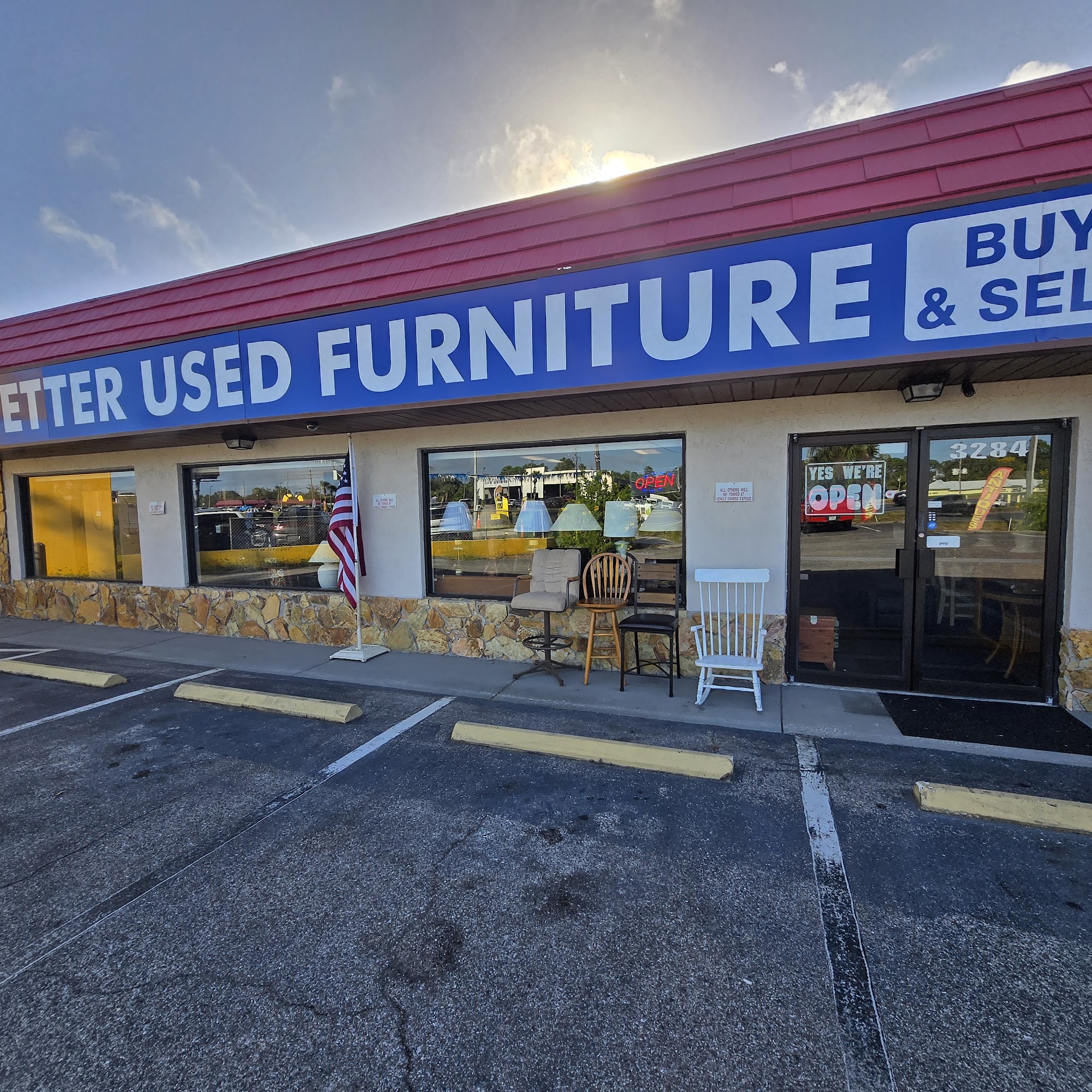 Better Used Furniture Spring Hill