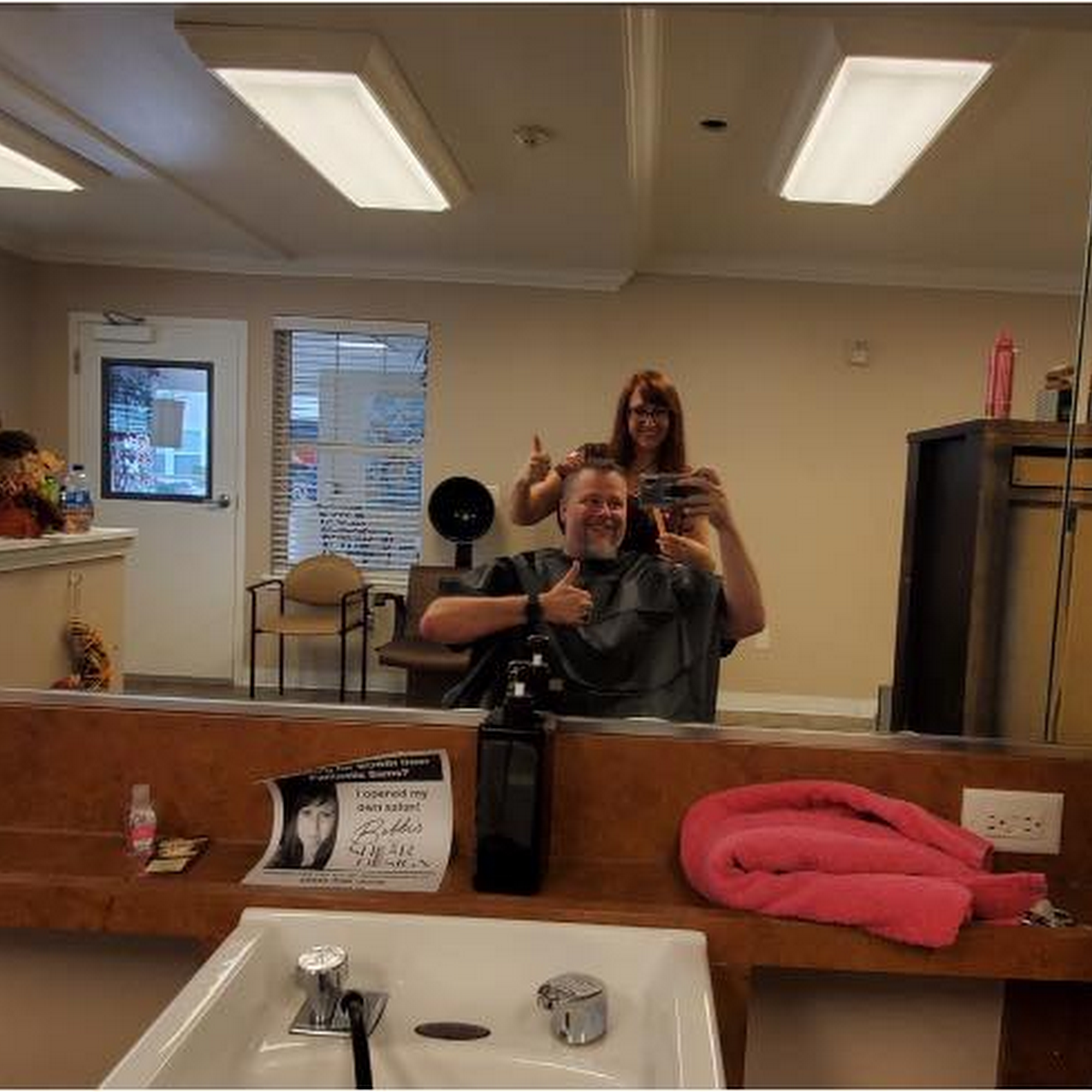 Bobbi's Shear Design