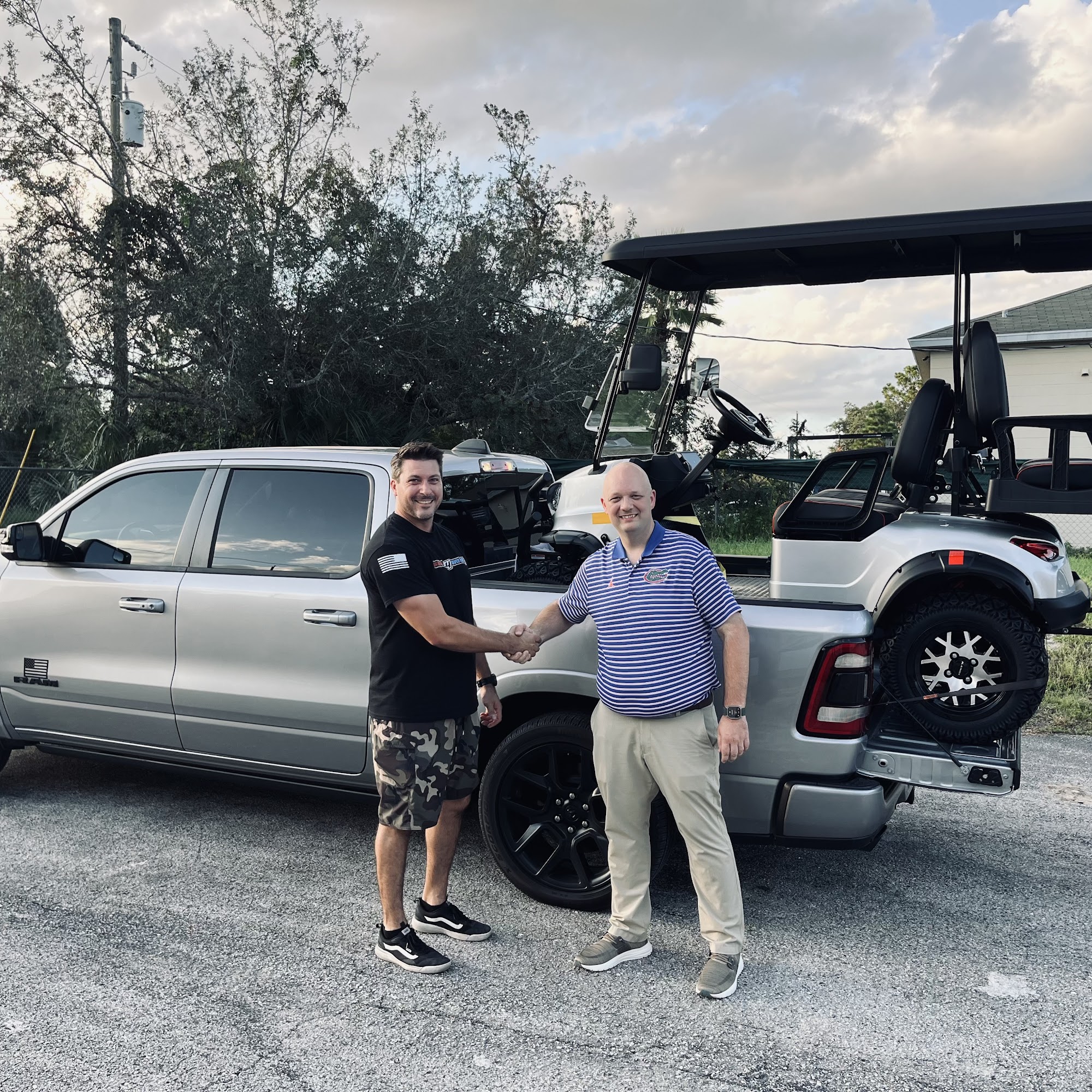 Suncoast Golf Carts LLC Spring Hill