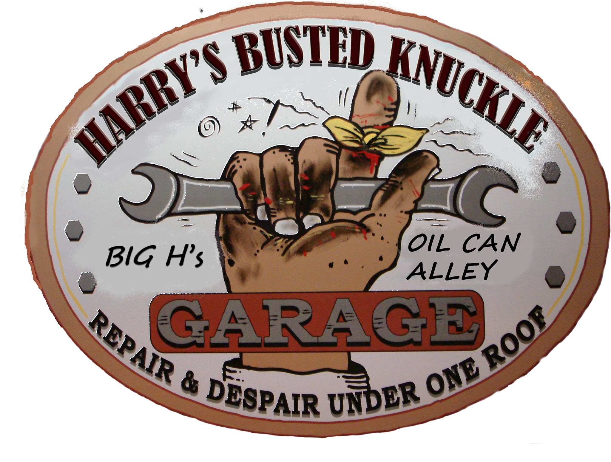 Harry's Busted Knuckle Garage Spring Hill